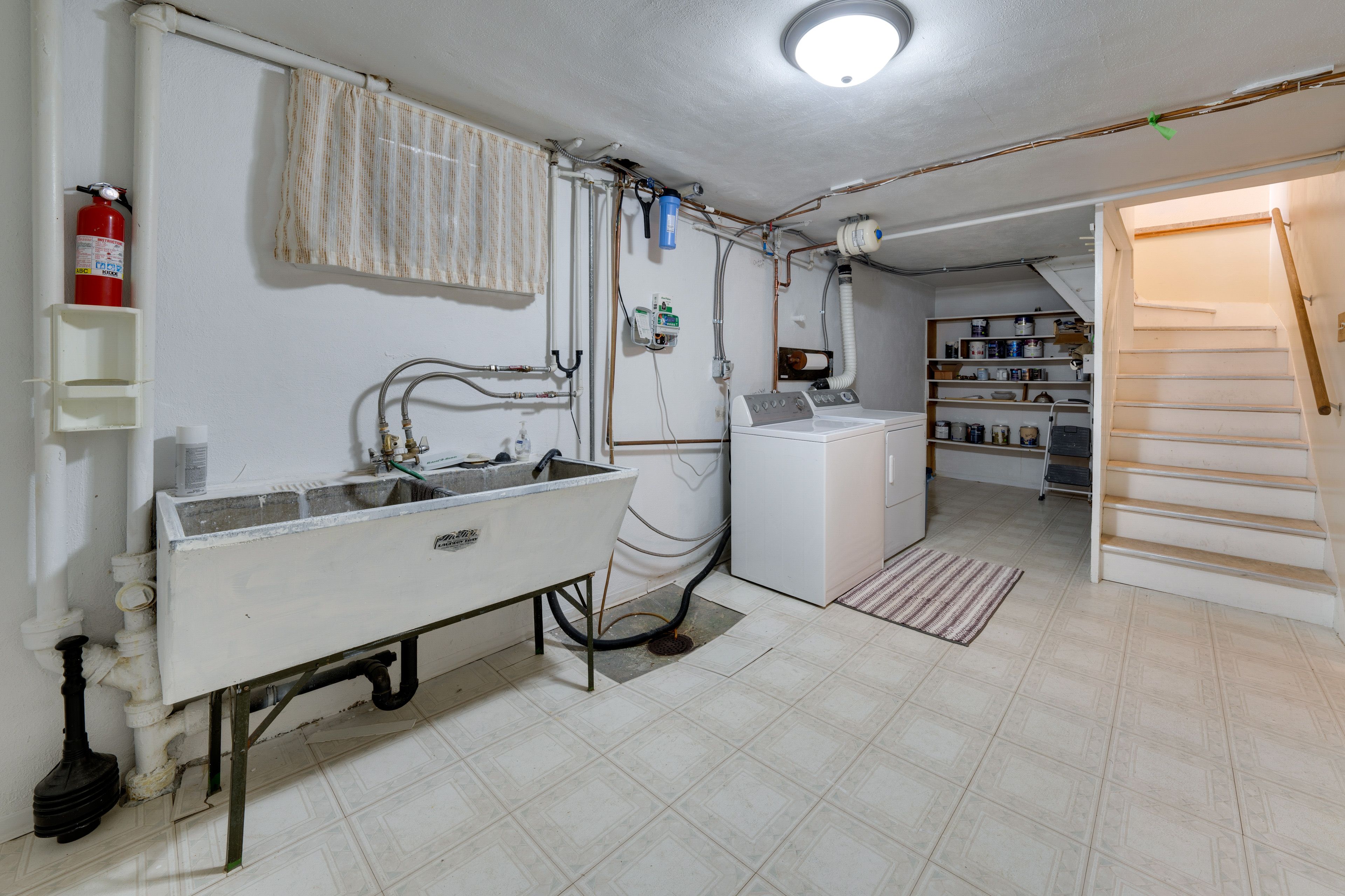 Laundry Room | Lower Level