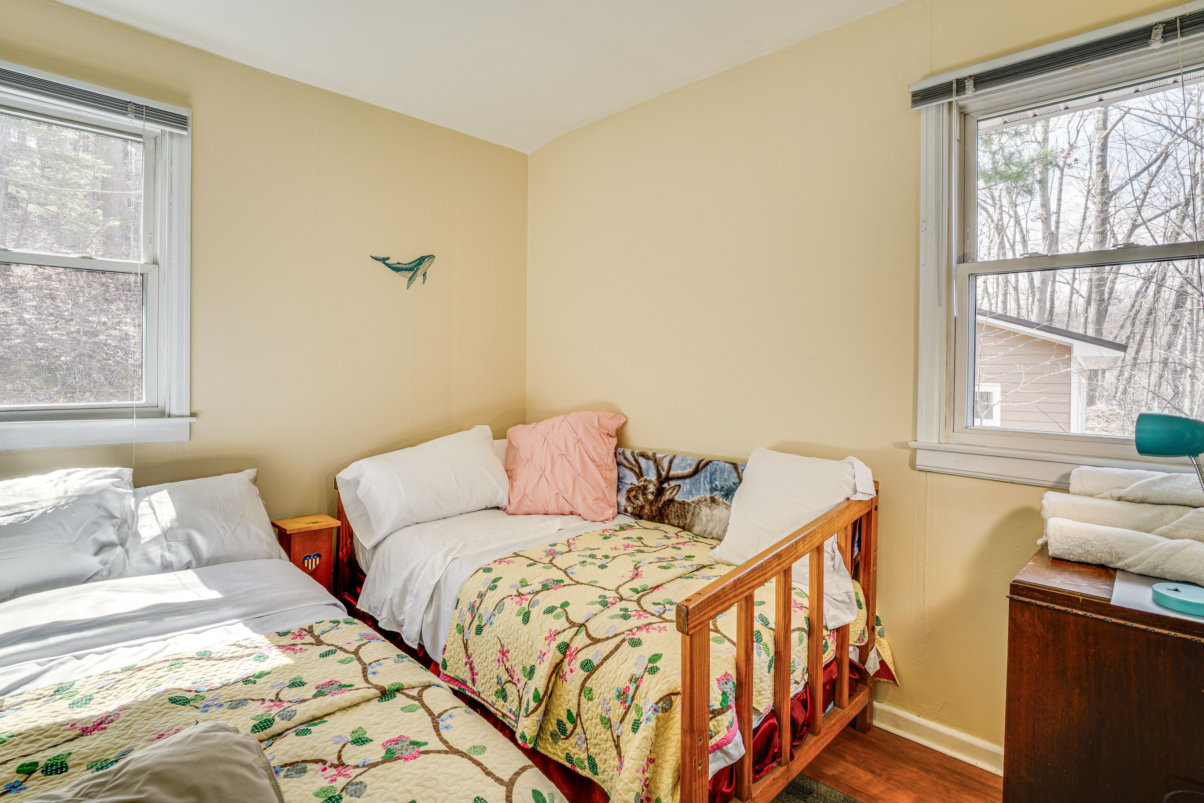 Bedroom 4 | Twin Daybed | Twin Bed | 2nd Floor