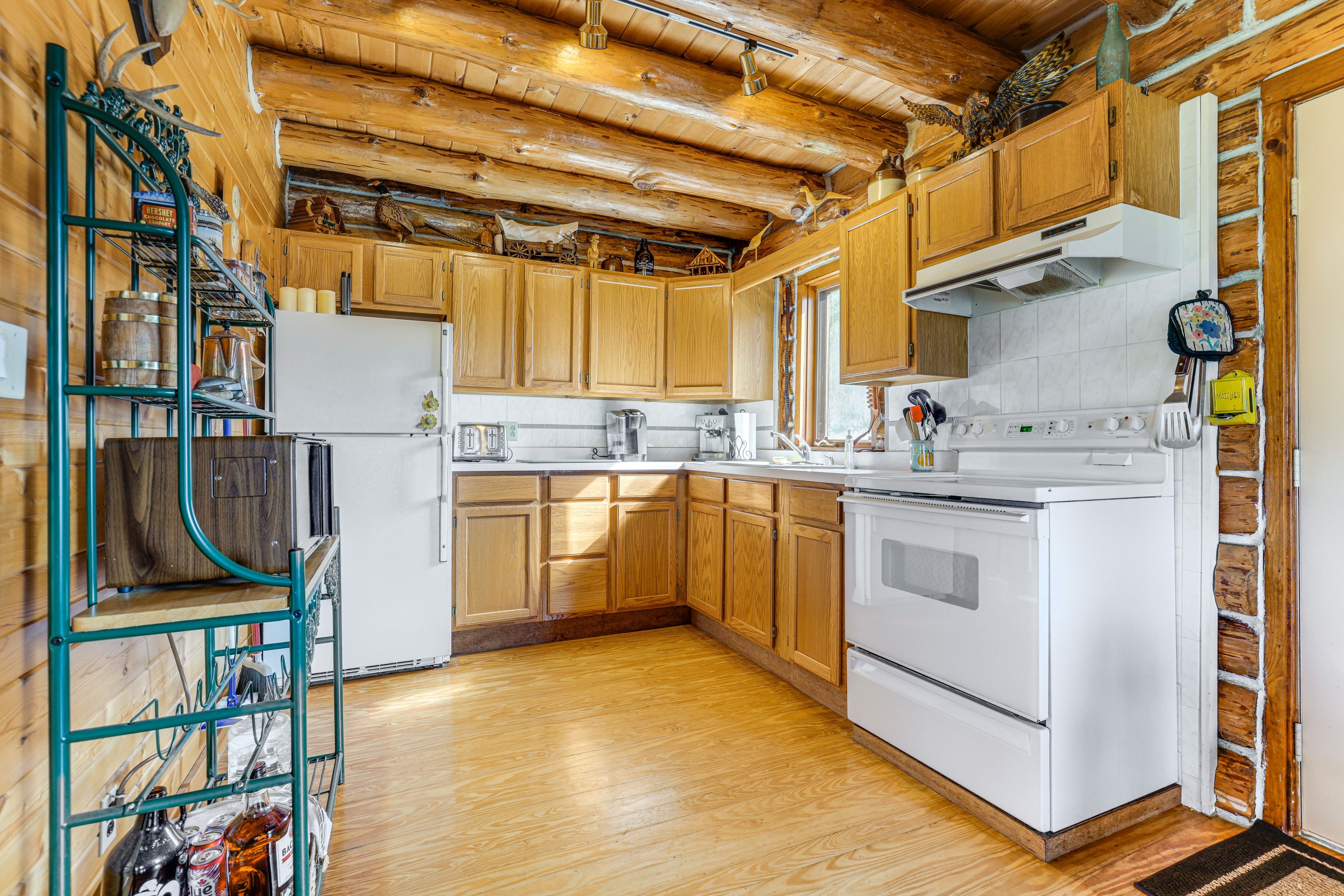 Kitchen | Cooking Basics | 1st Floor