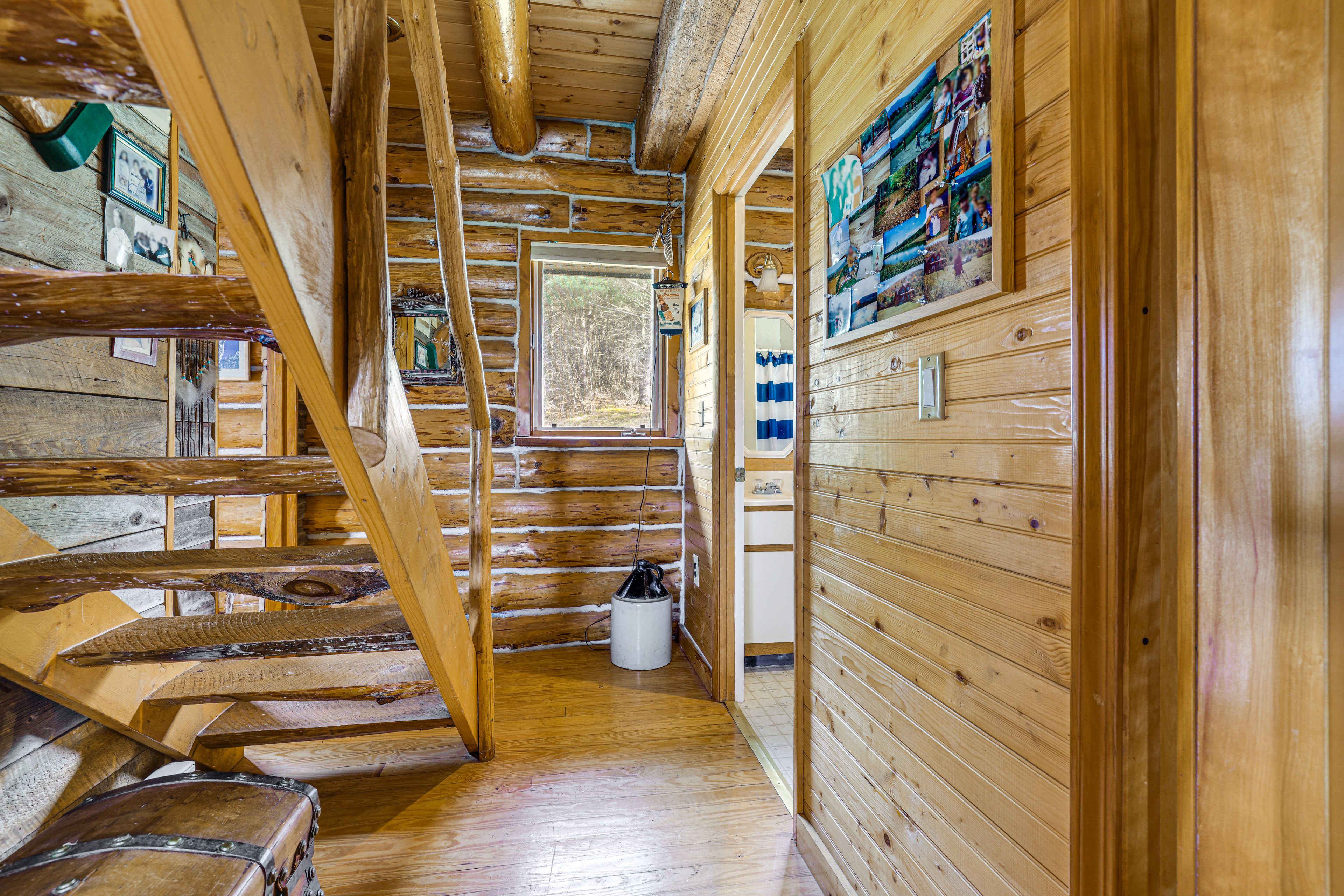 2nd Floor Access