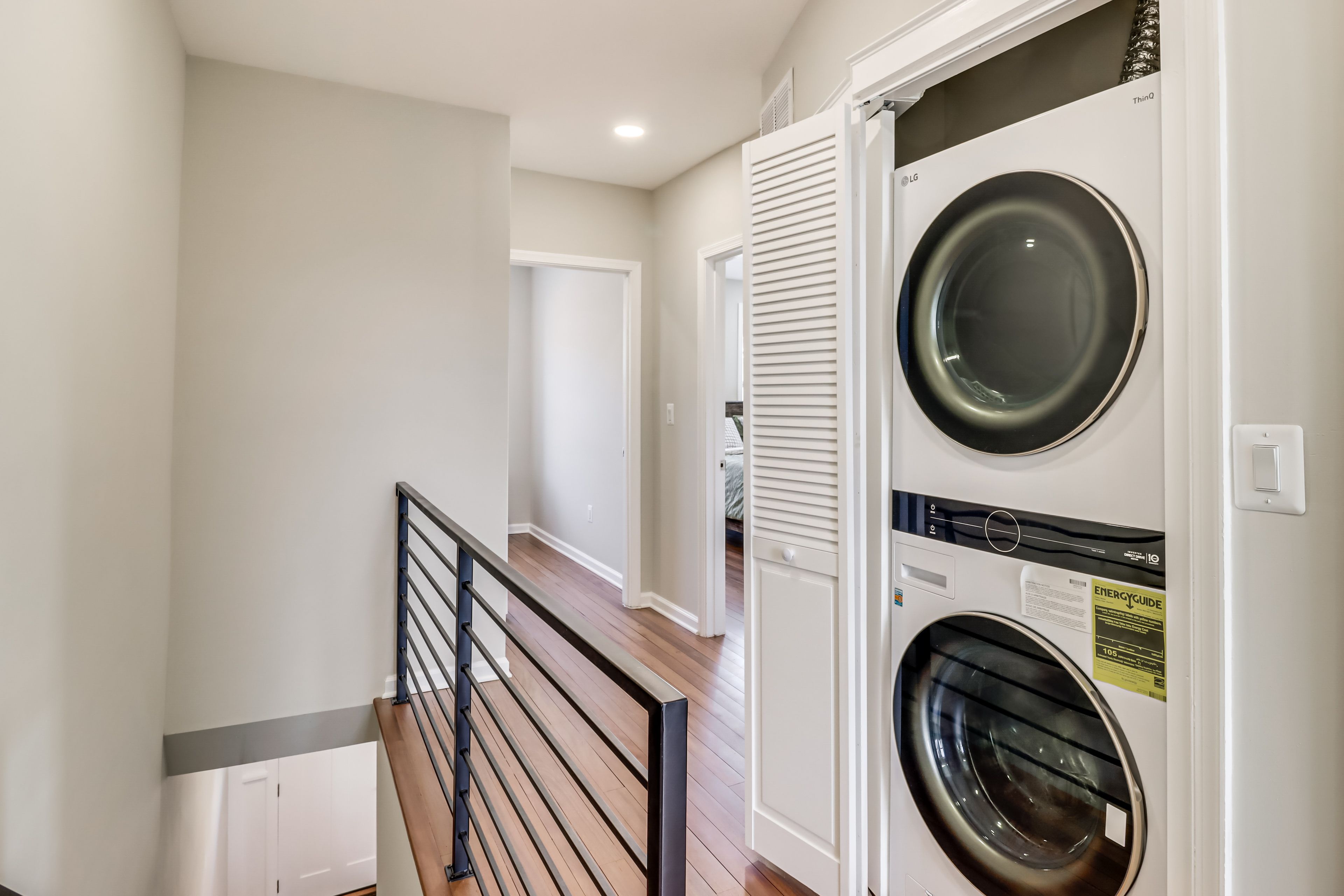 Washer & Dryer | 2nd Floor