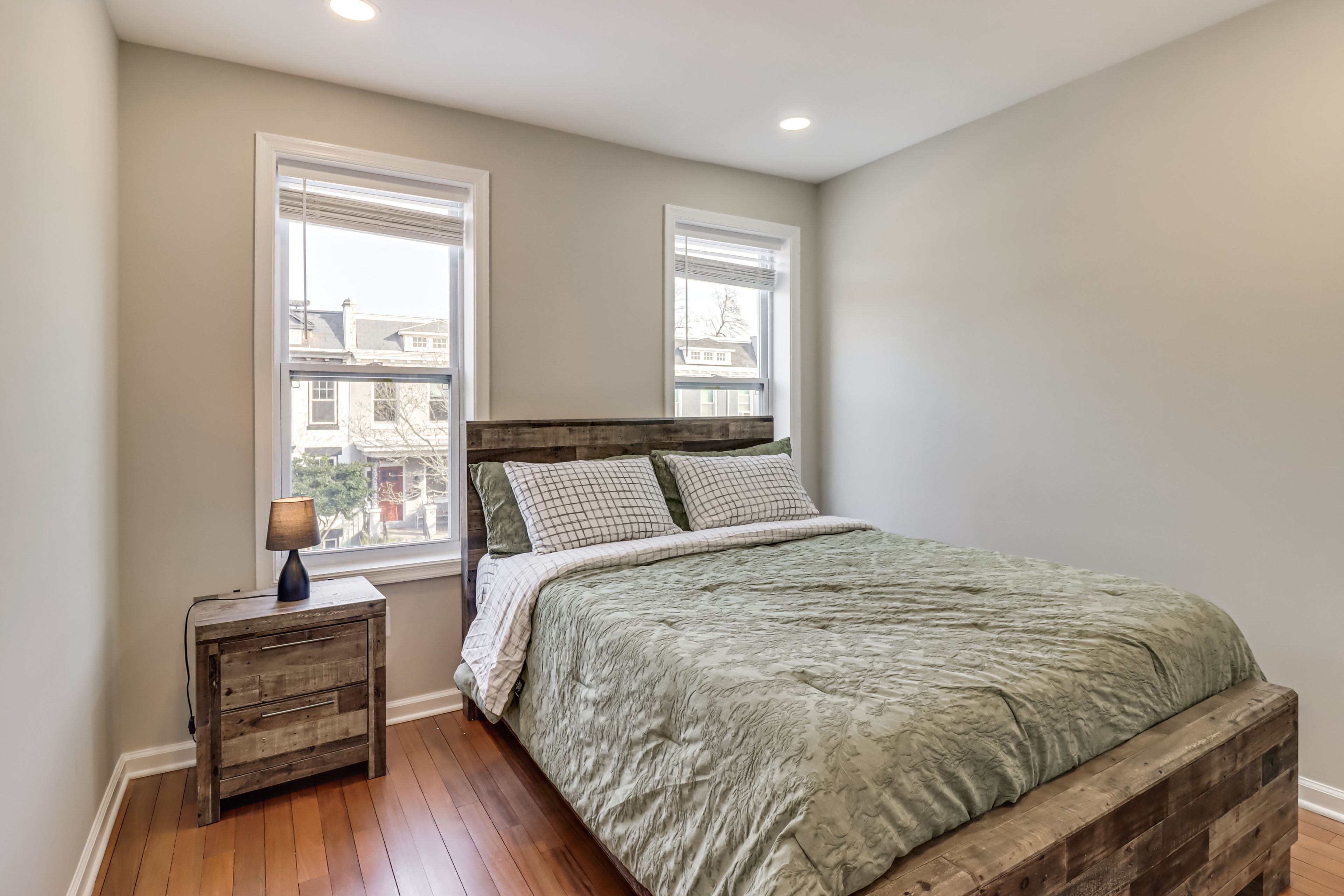 Bedroom 1 | 2nd Floor | Queen Bed | Linens Provided