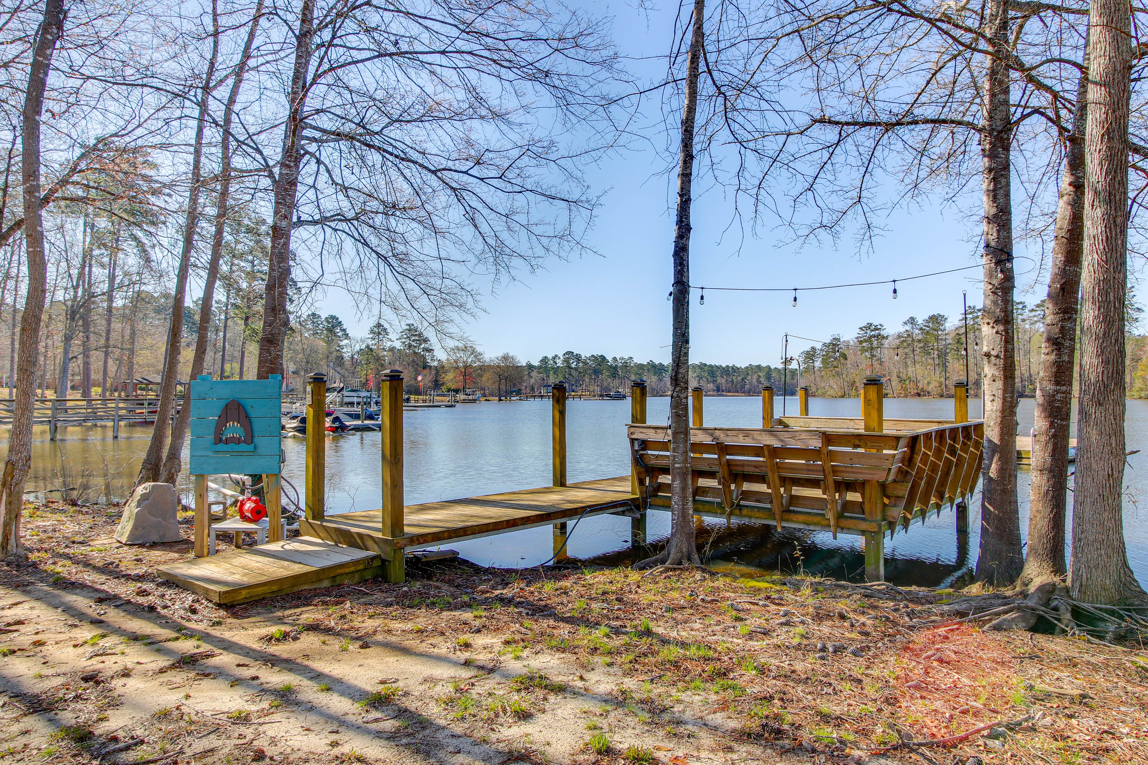 Private Dock