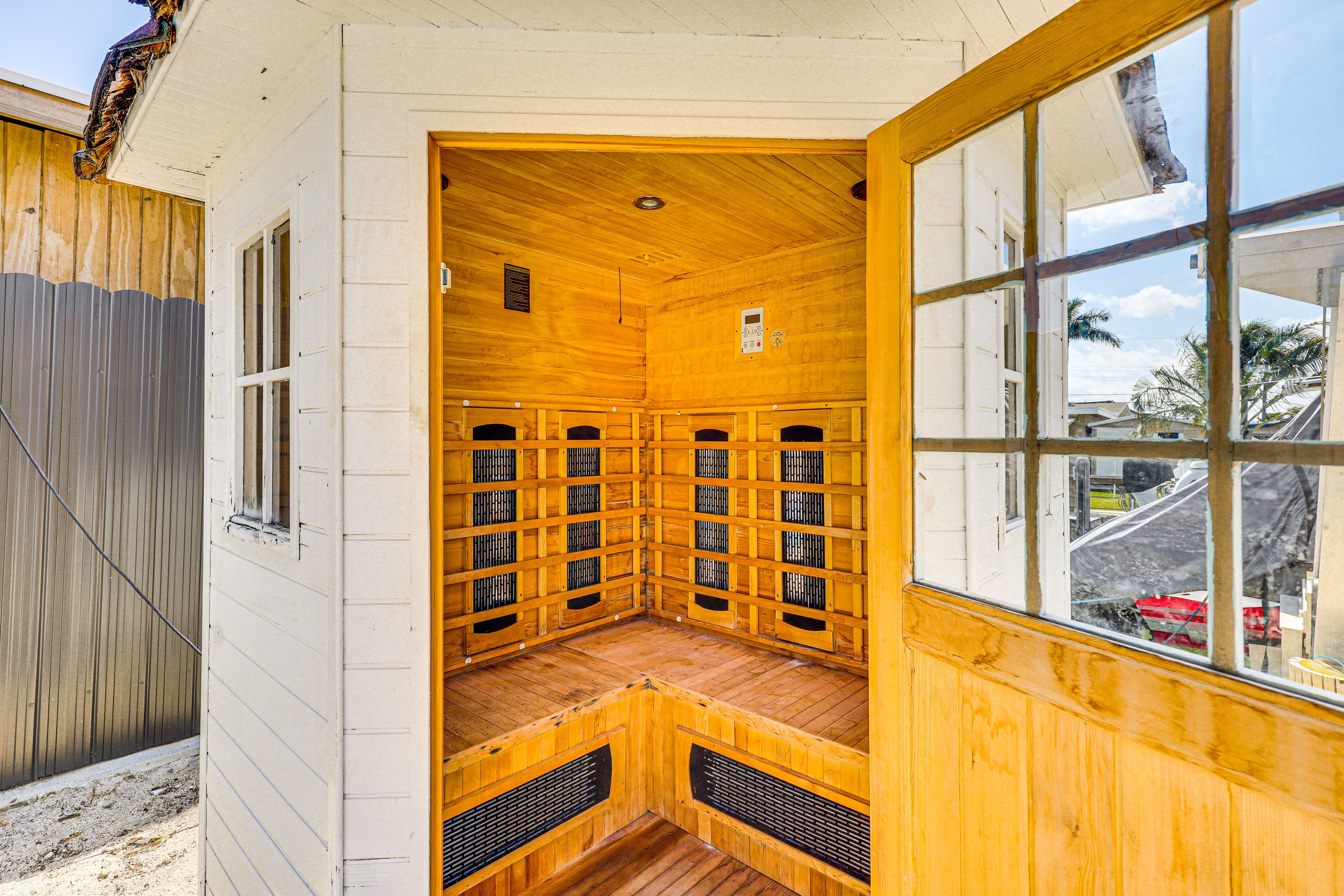 Sauna