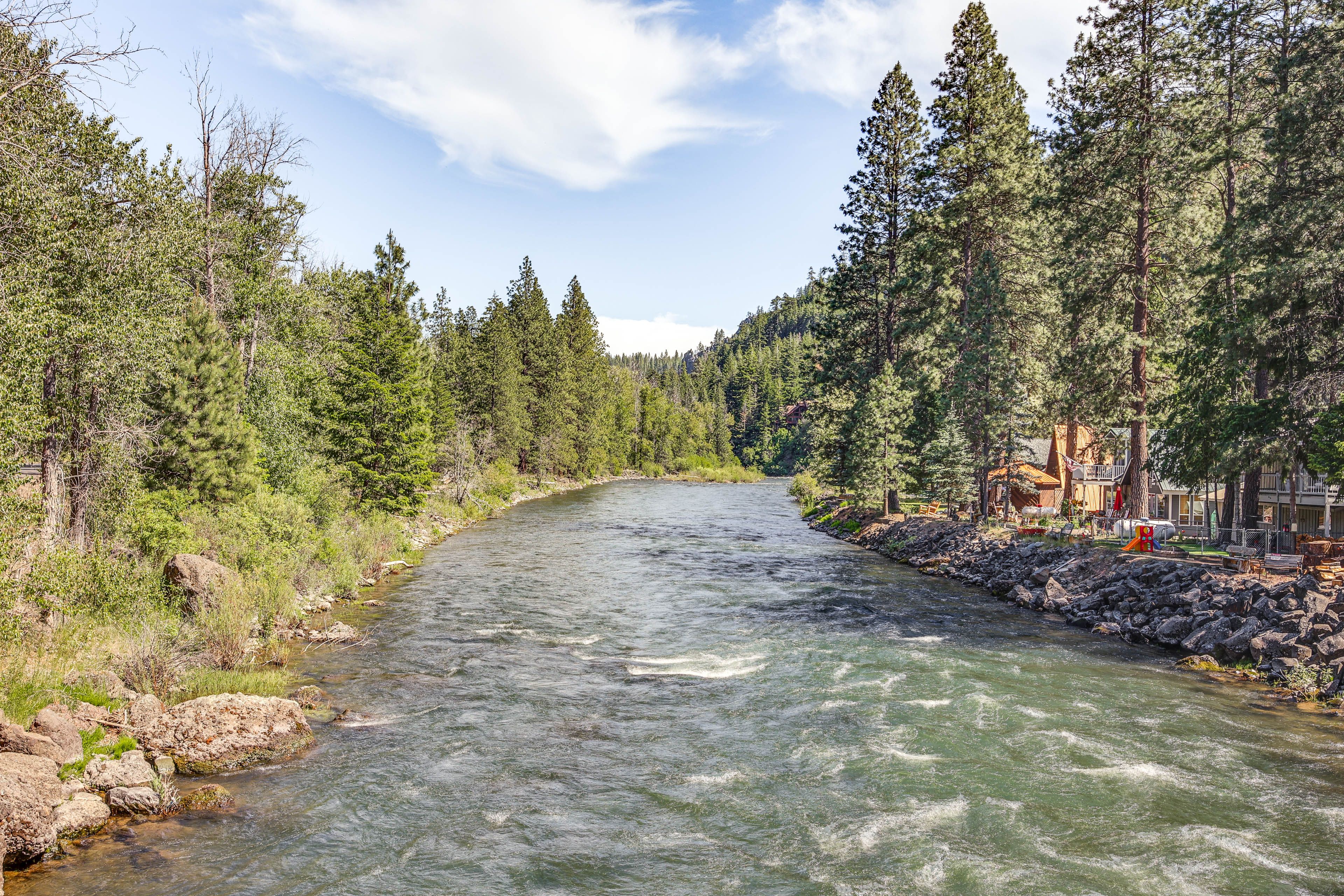 River Access On-Site