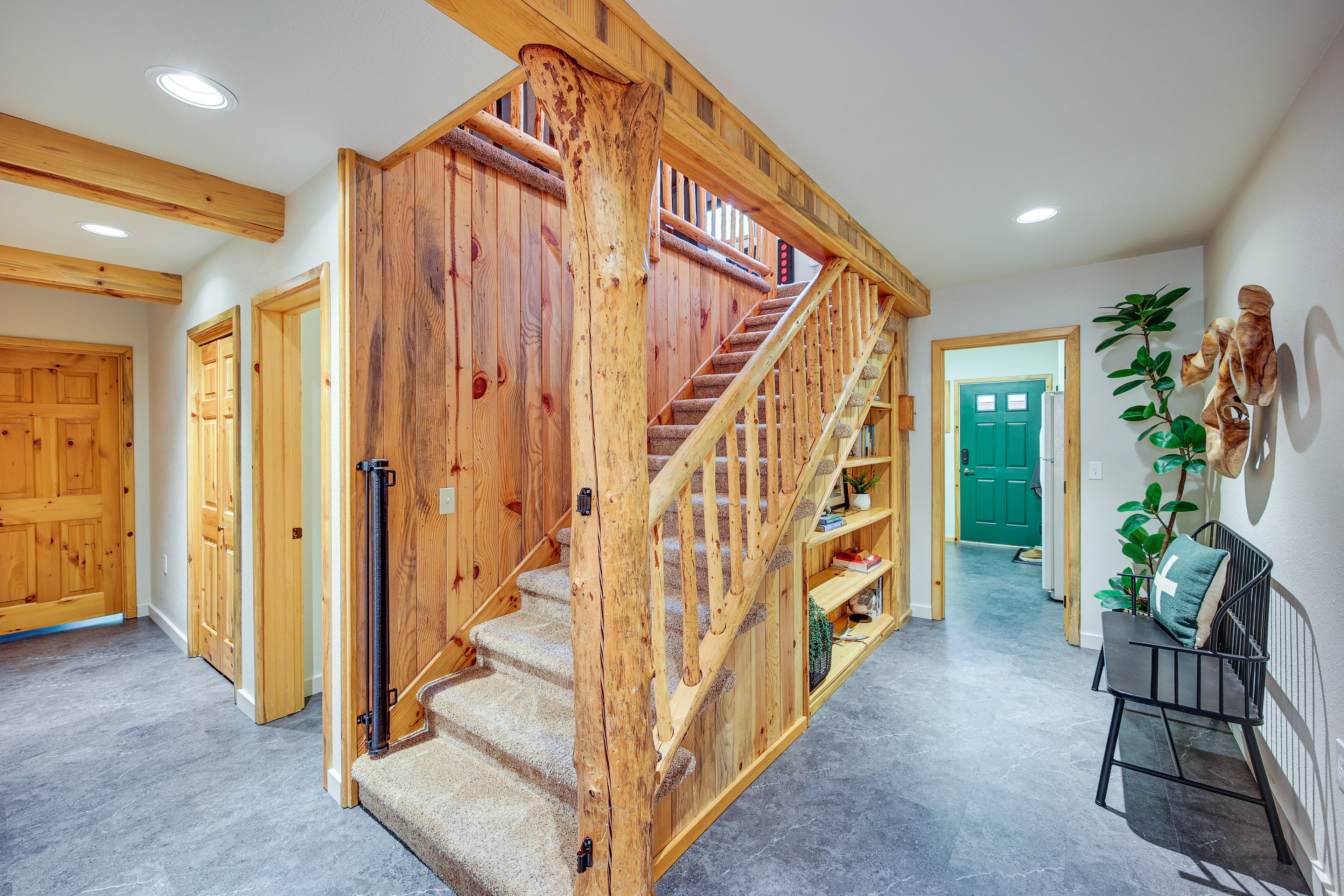 Staircase