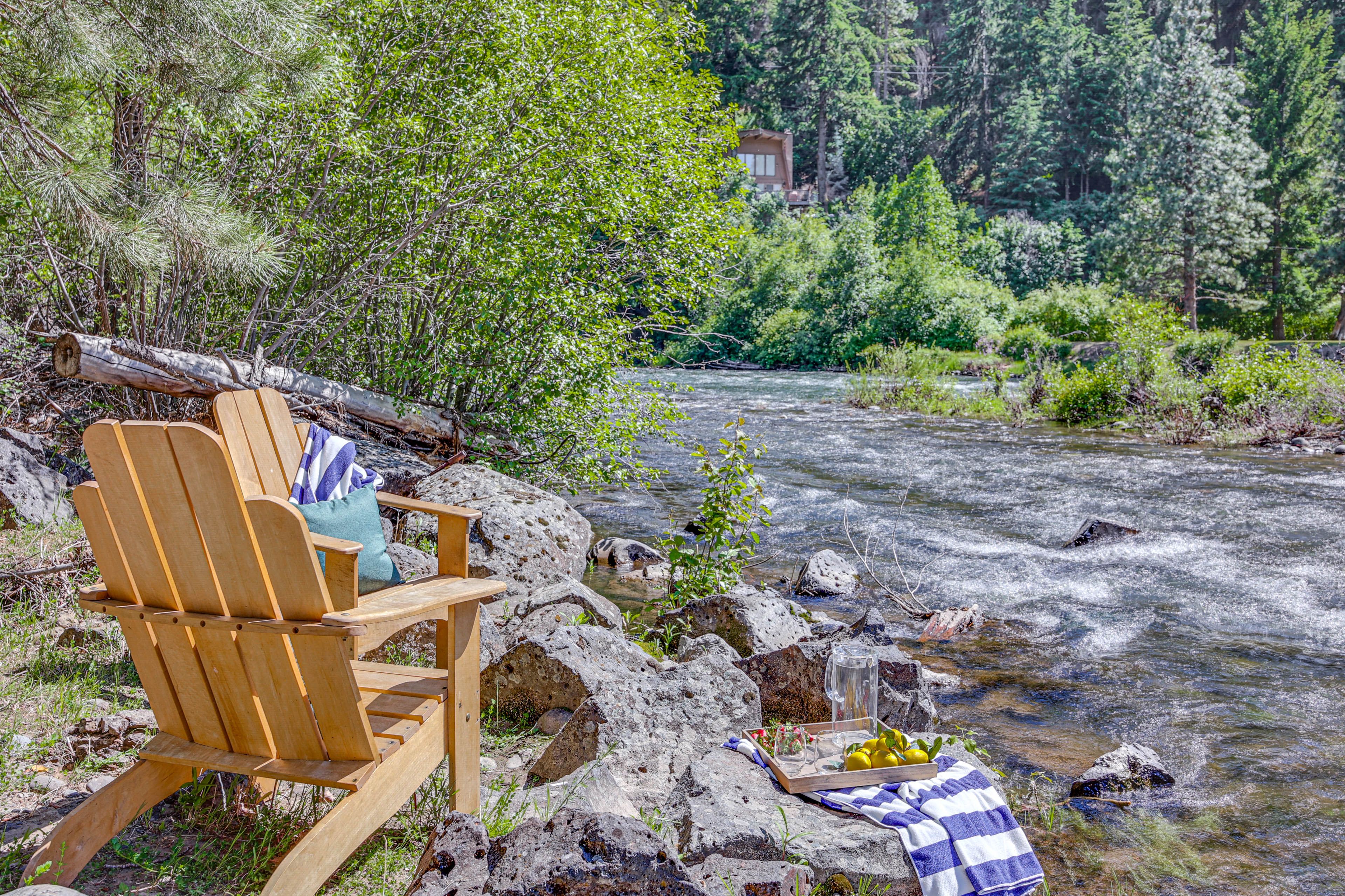 On-Site River