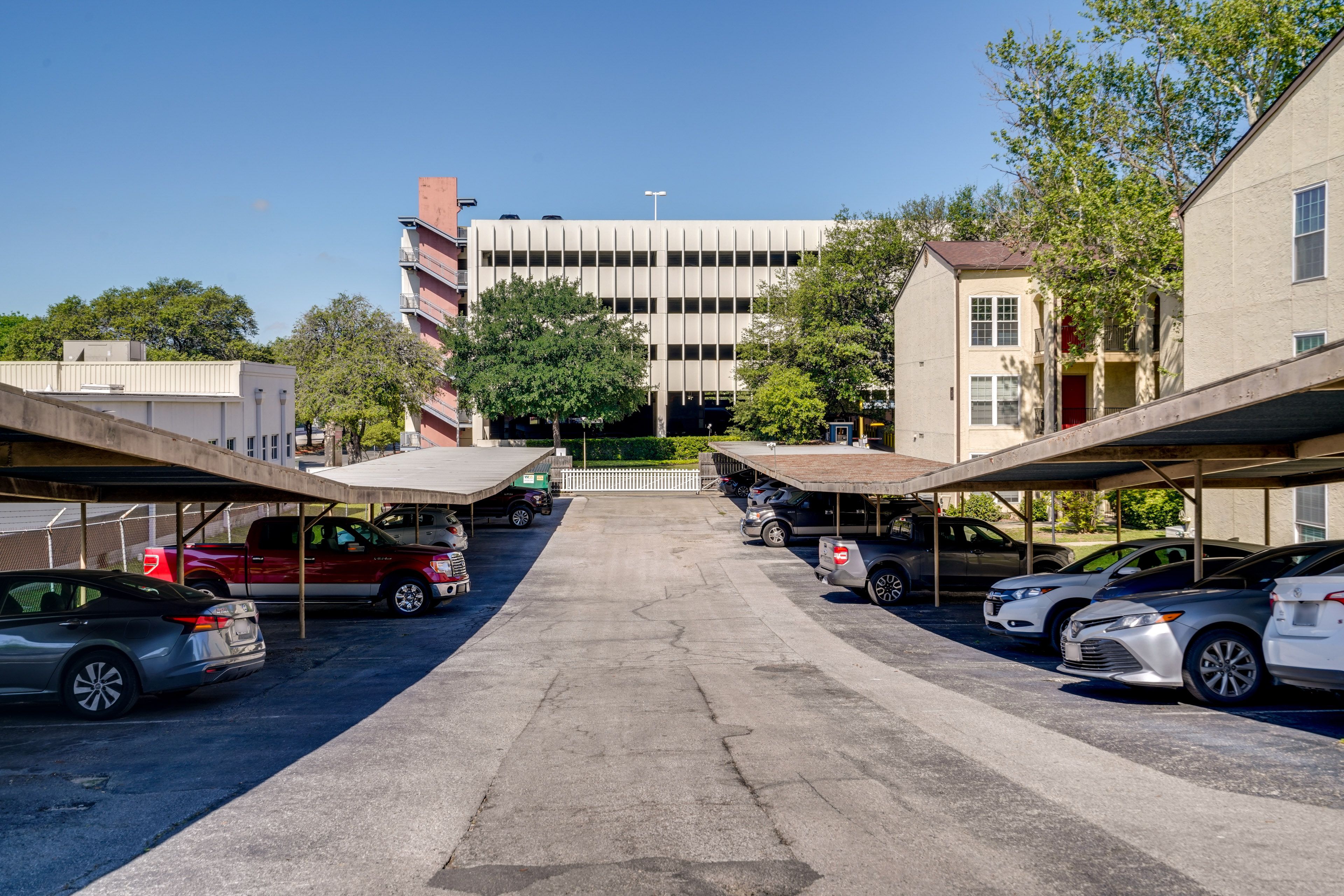 Parking | Reserved Carport (2 Vehicles) | Visitor Parking | Street