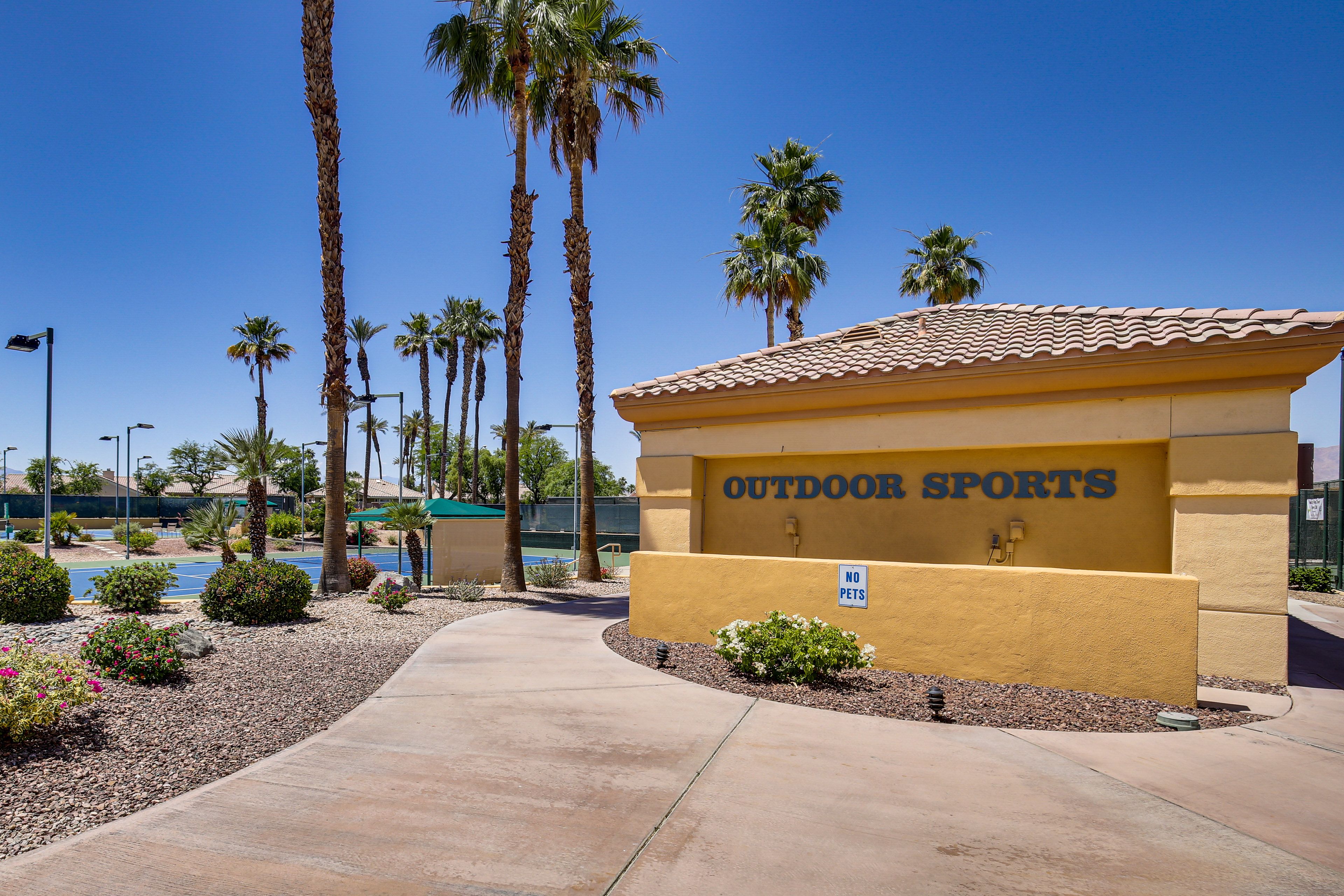 Sun City Del Webb | Community Amenities