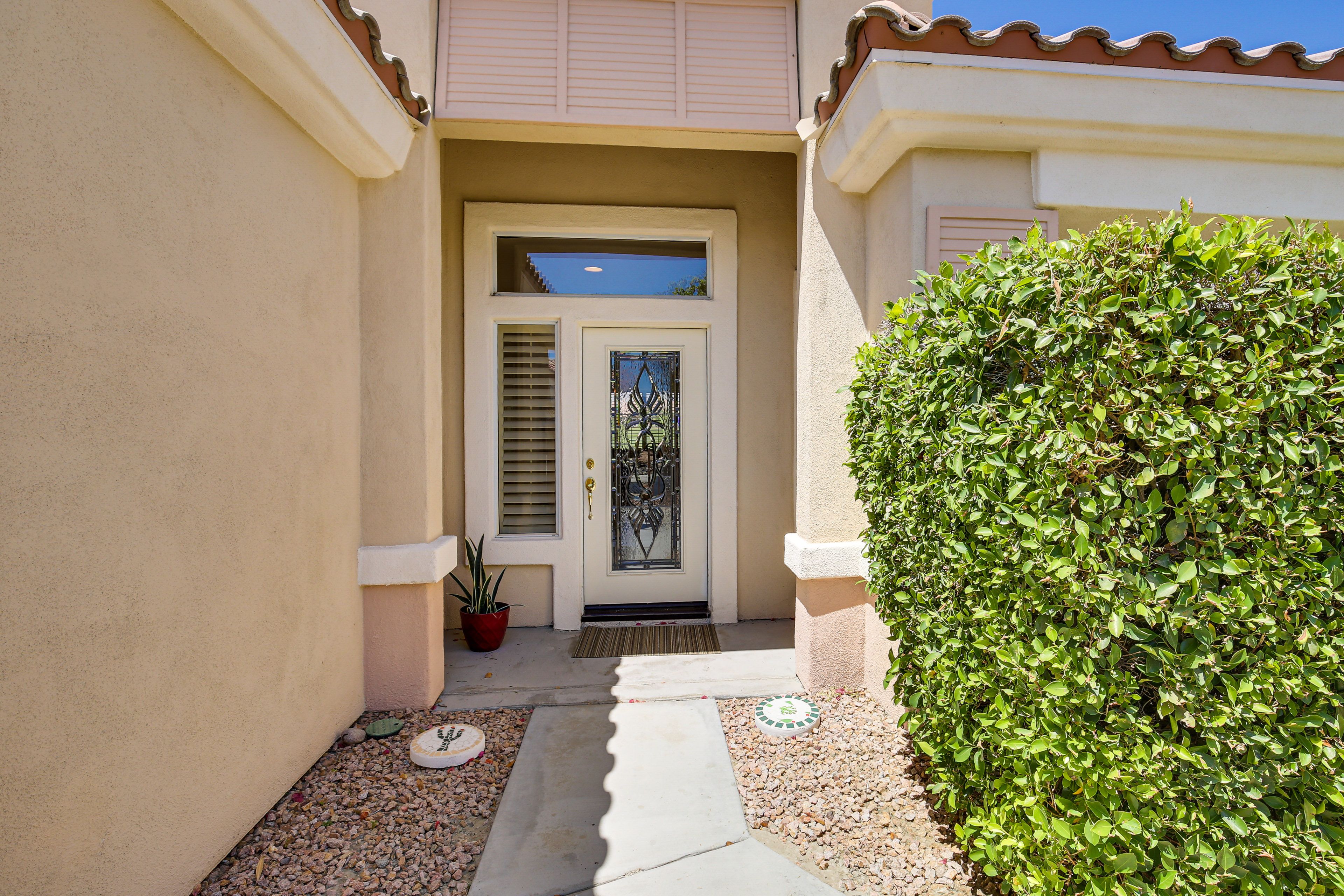 Exterior | Garage (2 Vehicles) | Driveway (1 Vehicle) | No Street Parking