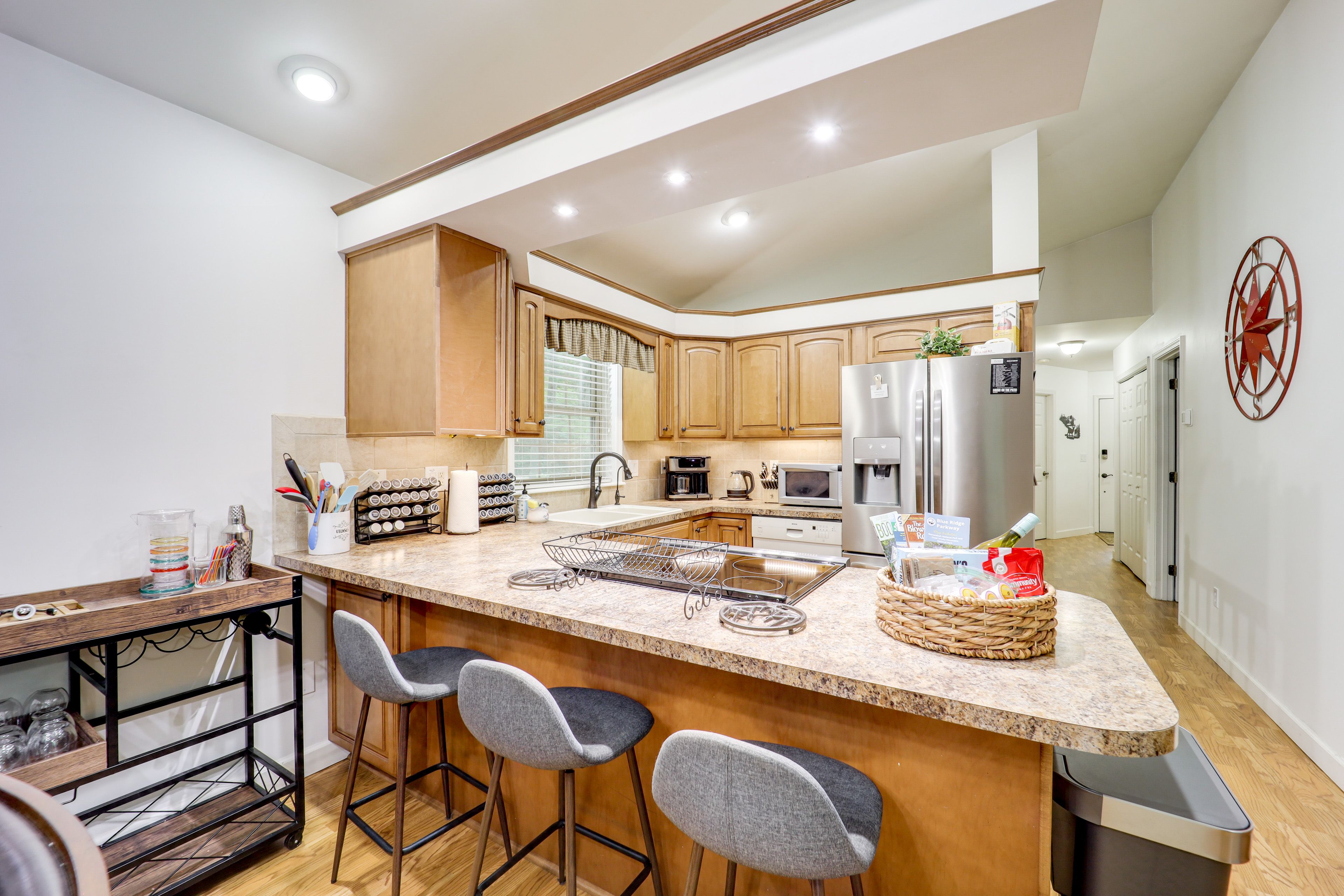 Kitchen | Cooking Basics | Drip Coffee Maker | Main Floor