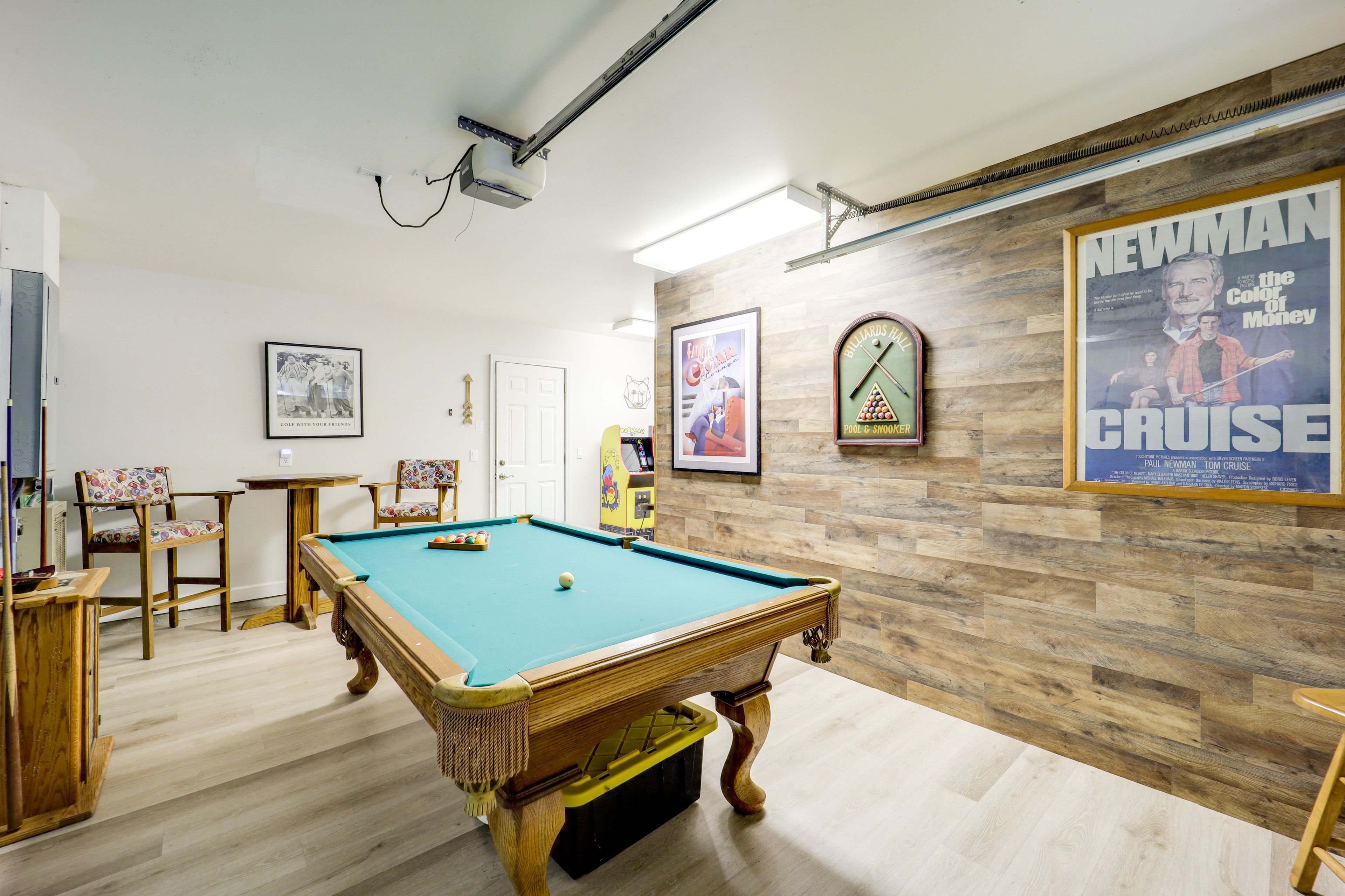 Game Room | Arcade Games | Lower Floor