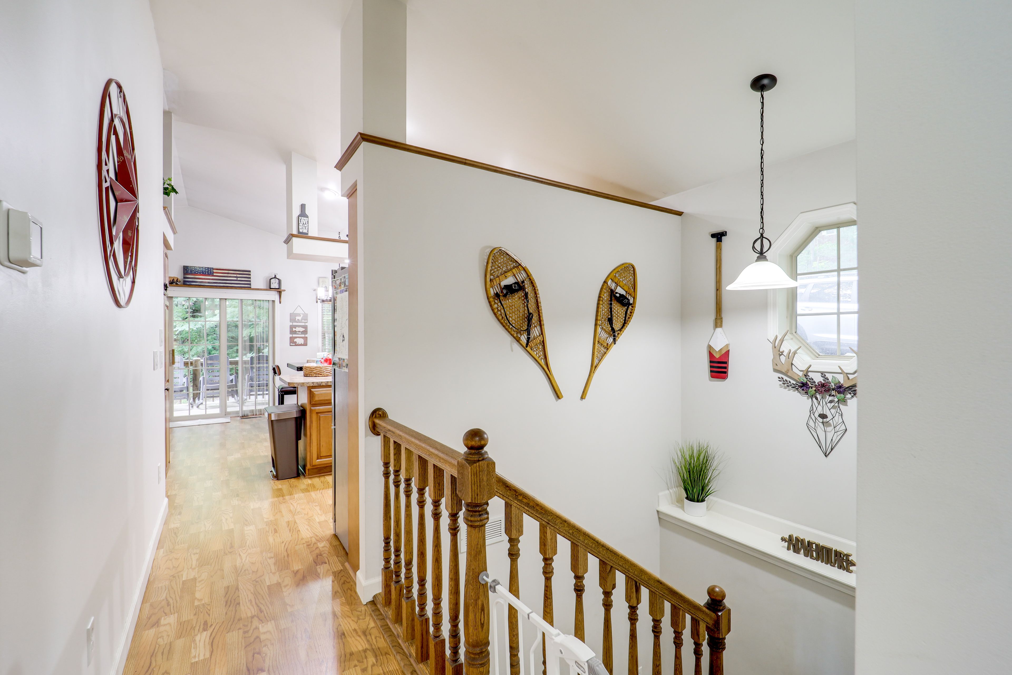 Hallway | Main Floor