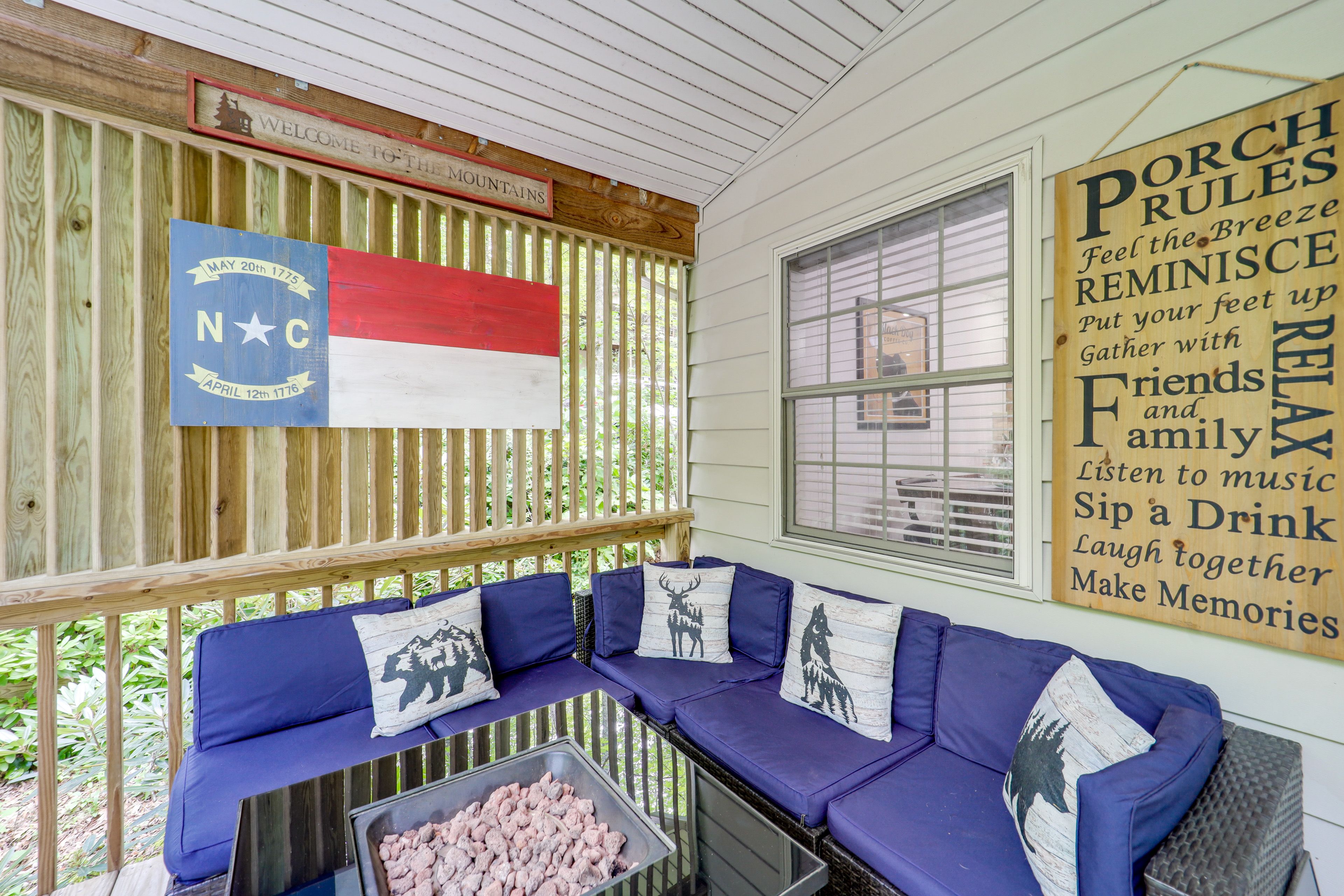 Back Porch