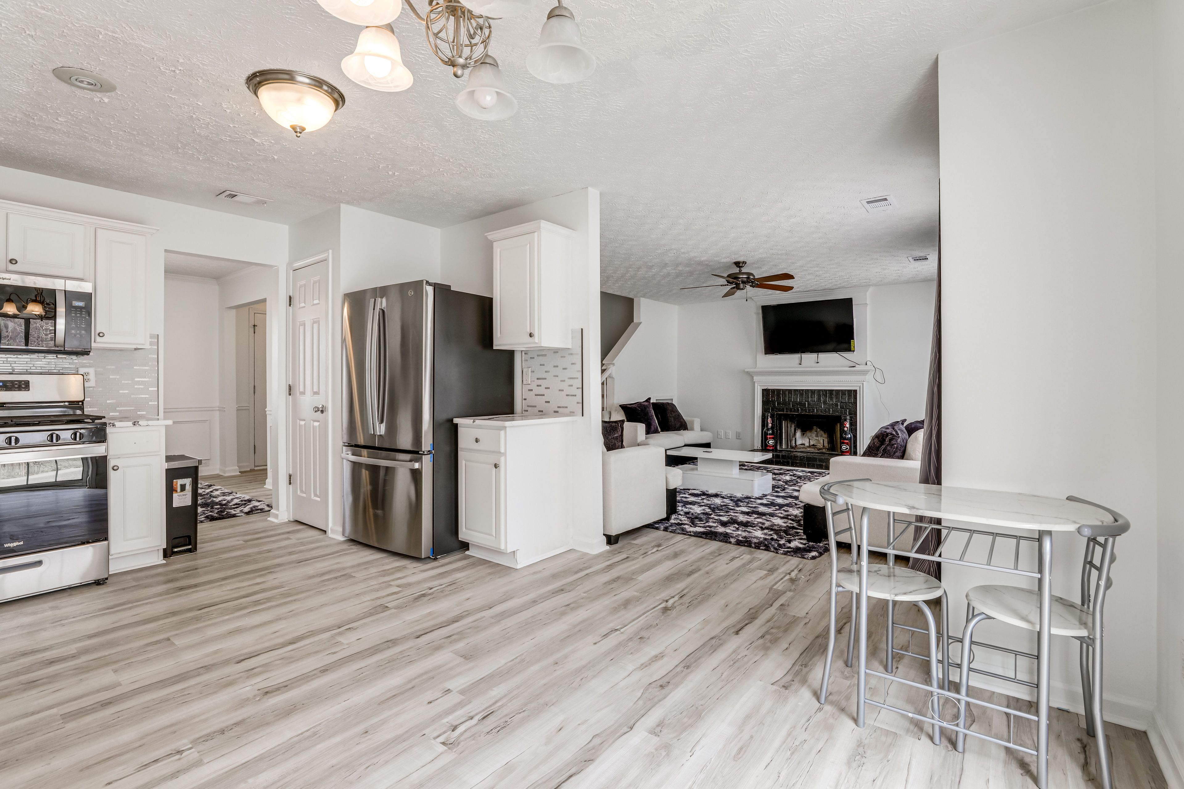 Dining Area | 1st Floor | Dishware/Flatware