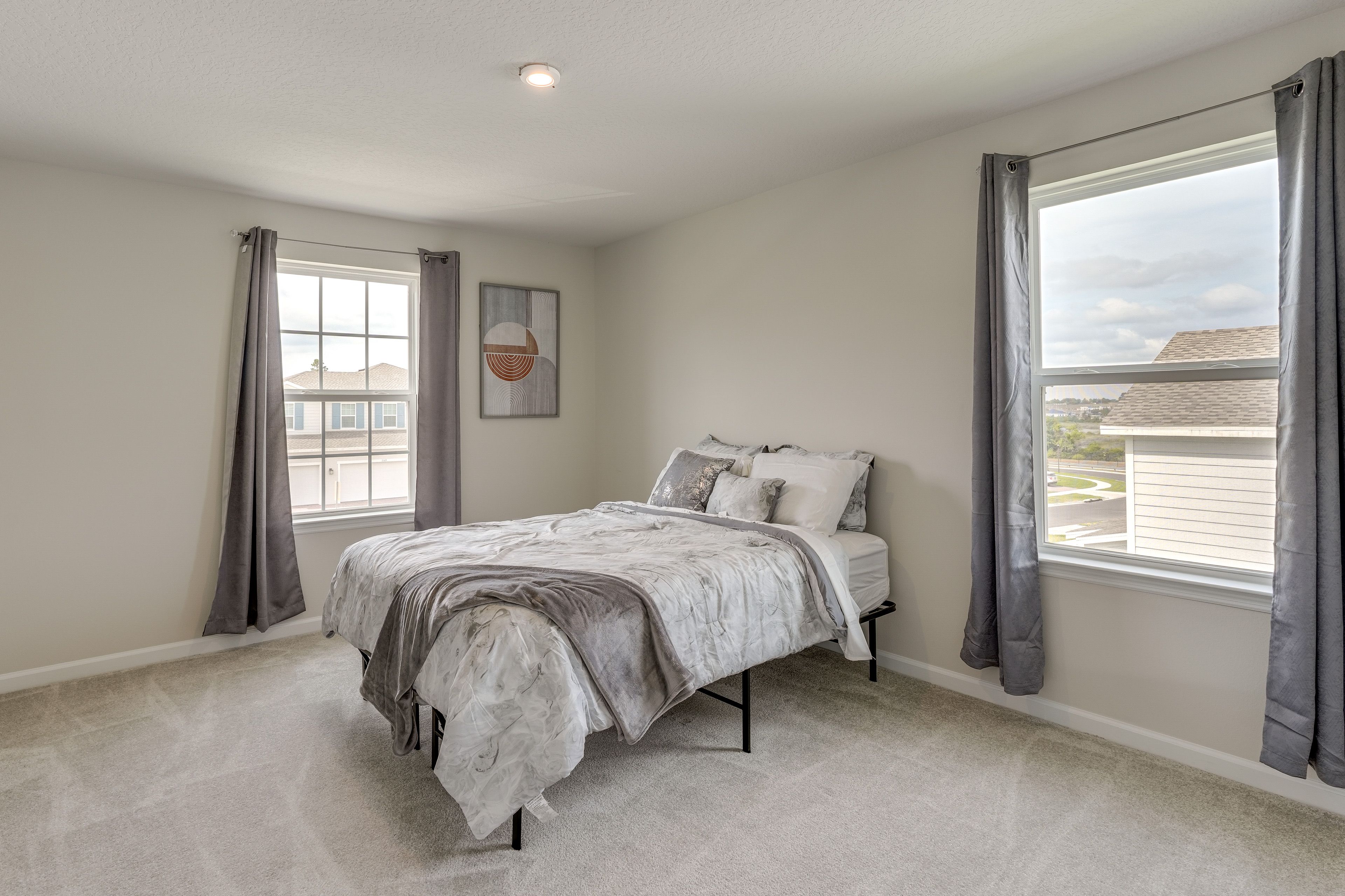 Bedroom 4 | 2nd Floor | Queen Bed