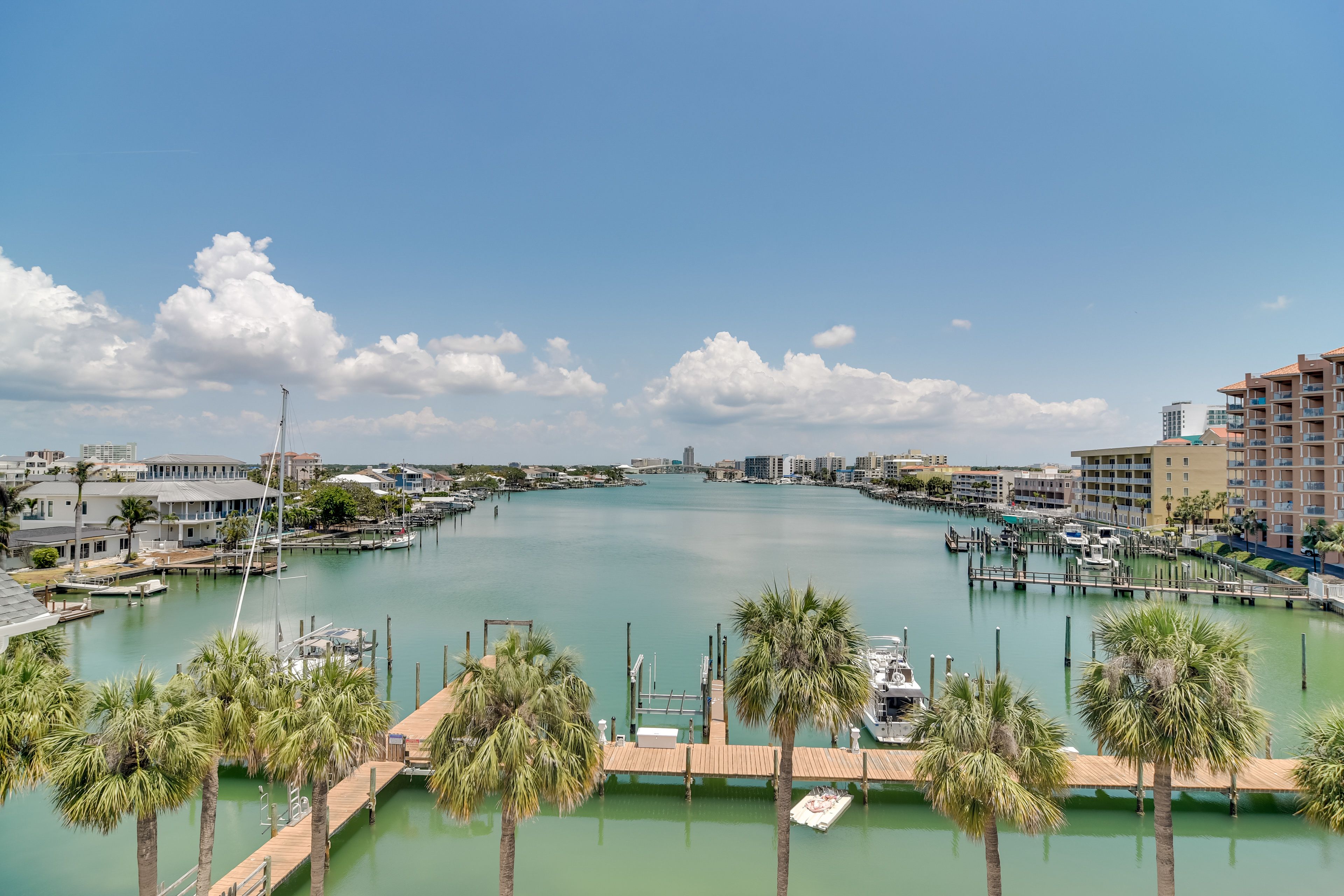 Clearwater Vacation Rental | 2BR | 2BA | Elevator Access | 1,000 Sq Ft