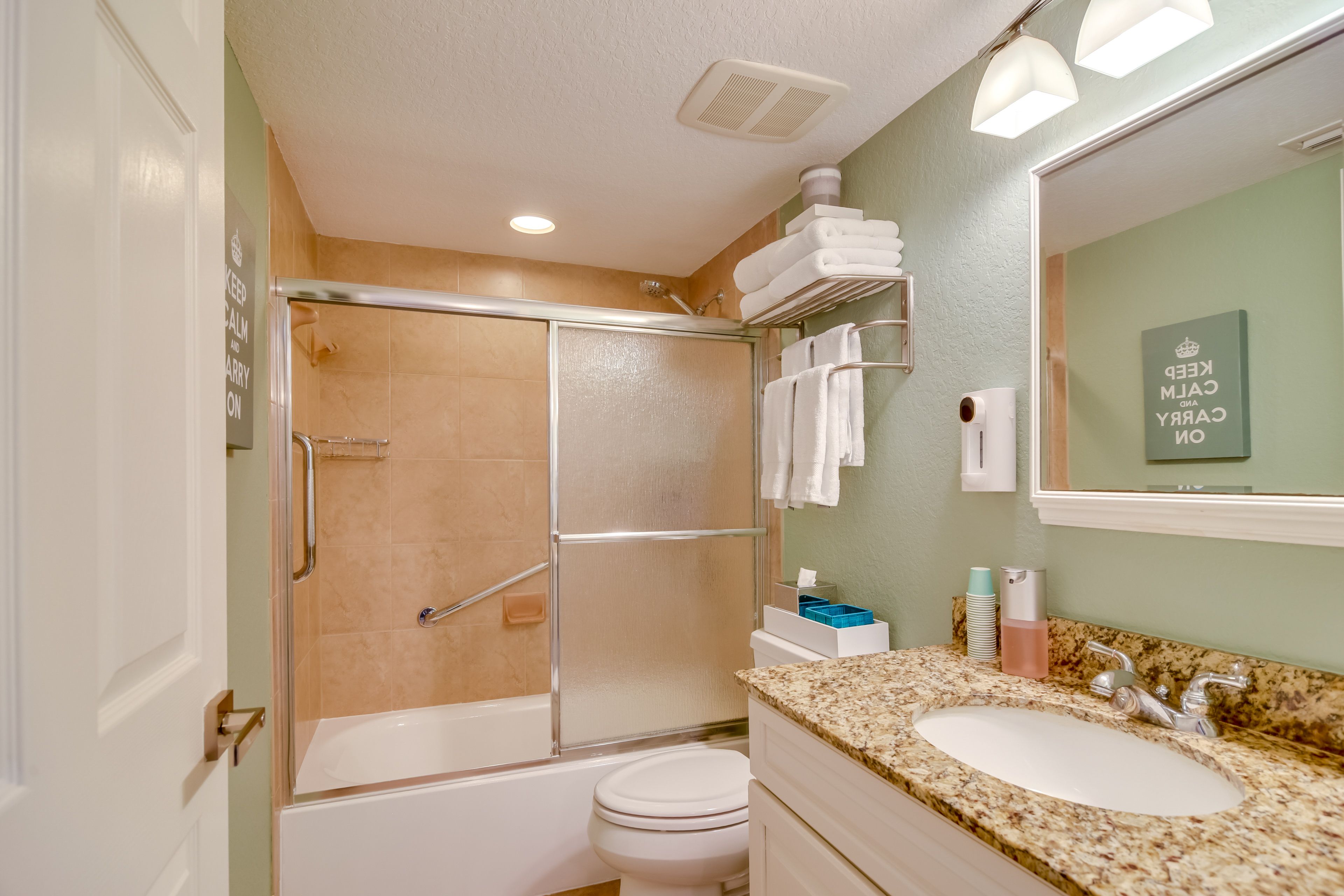 Full Bathroom
