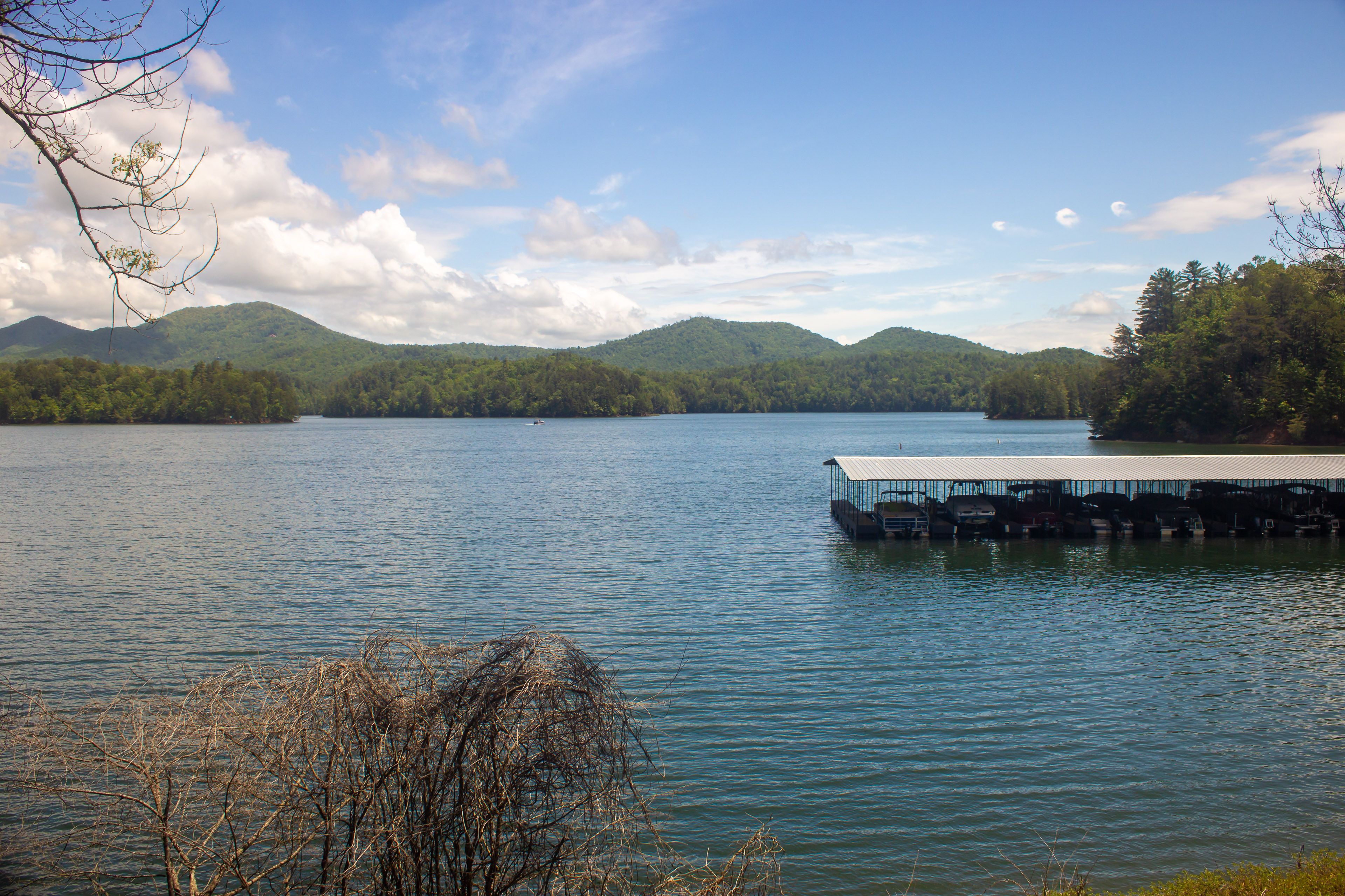 Lake Access