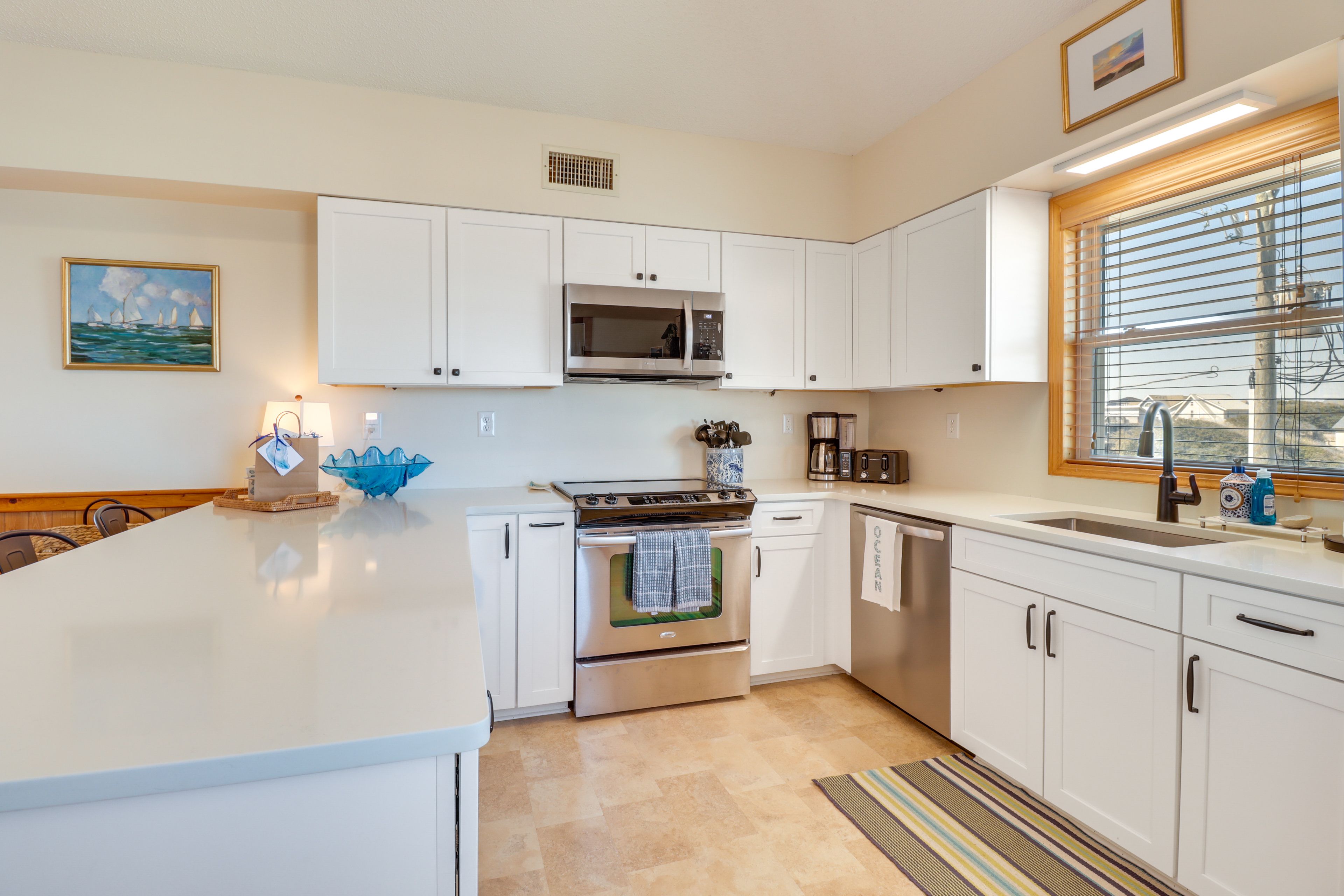 Kitchen | Cooking Basics | Dishwasher | 2nd Floor