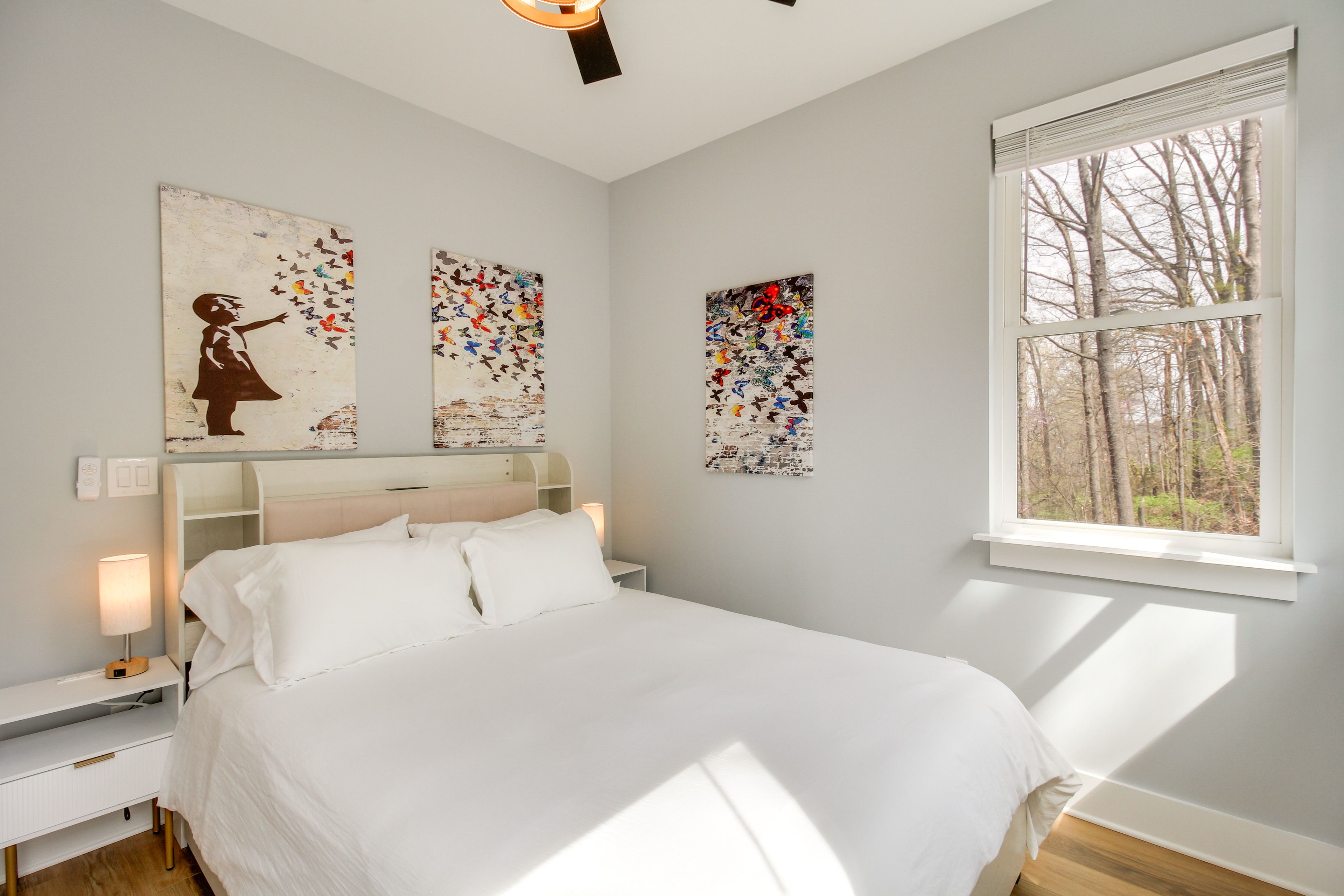 Bedroom 2 | Queen Bed | 2nd Floor