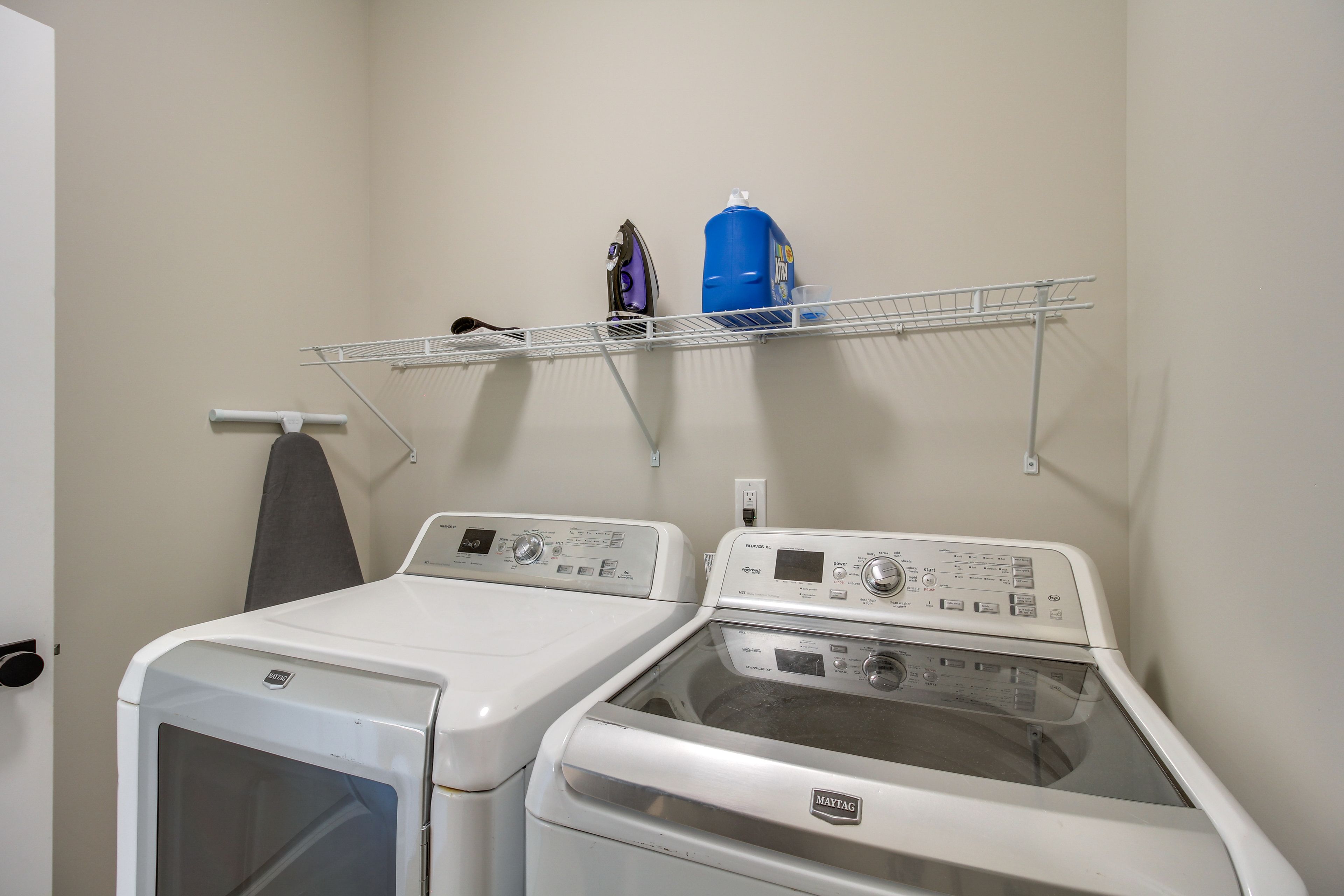 Washer & Dryer | 1st Floor