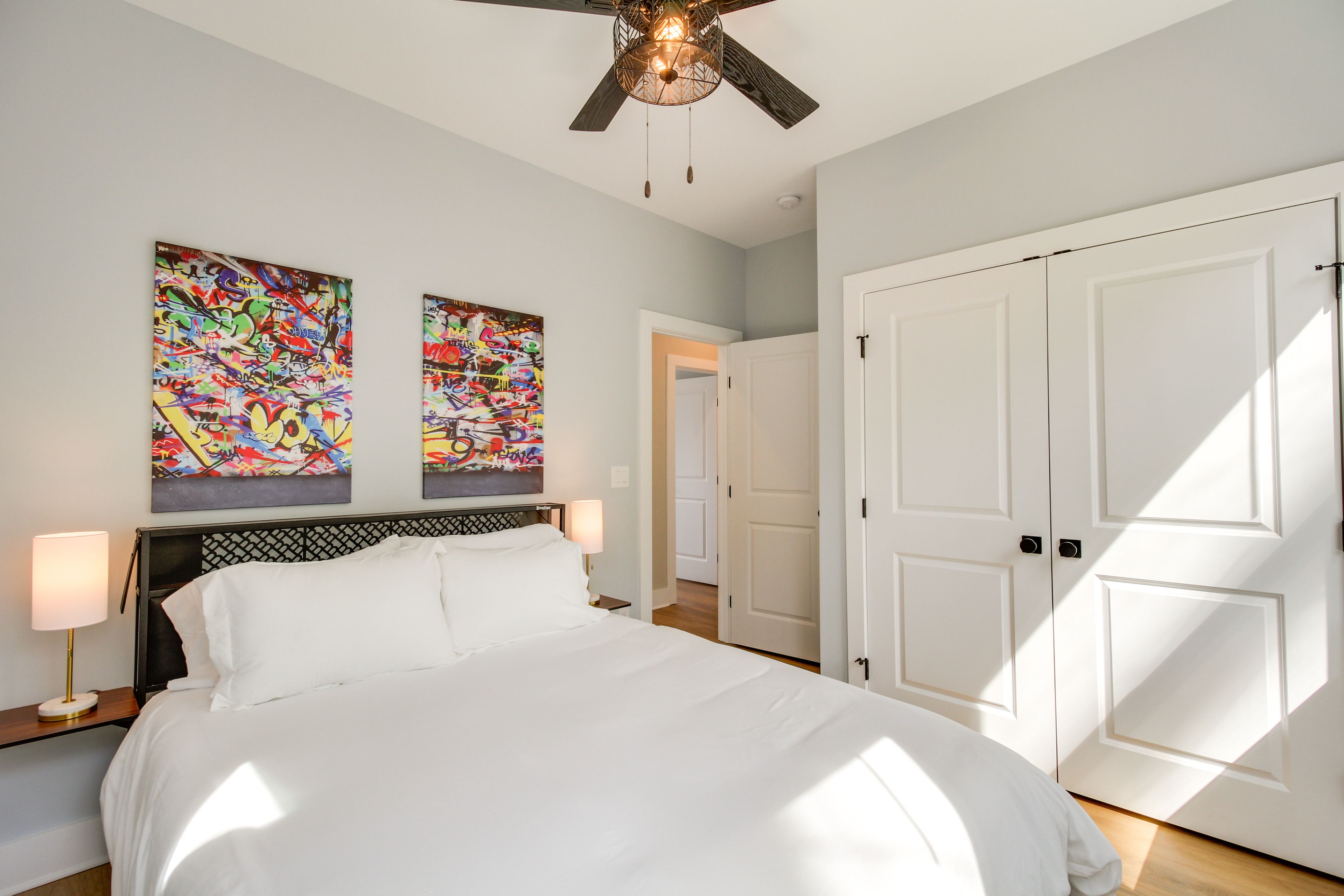 Bedroom 3 | Queen Bed | 2nd Floor