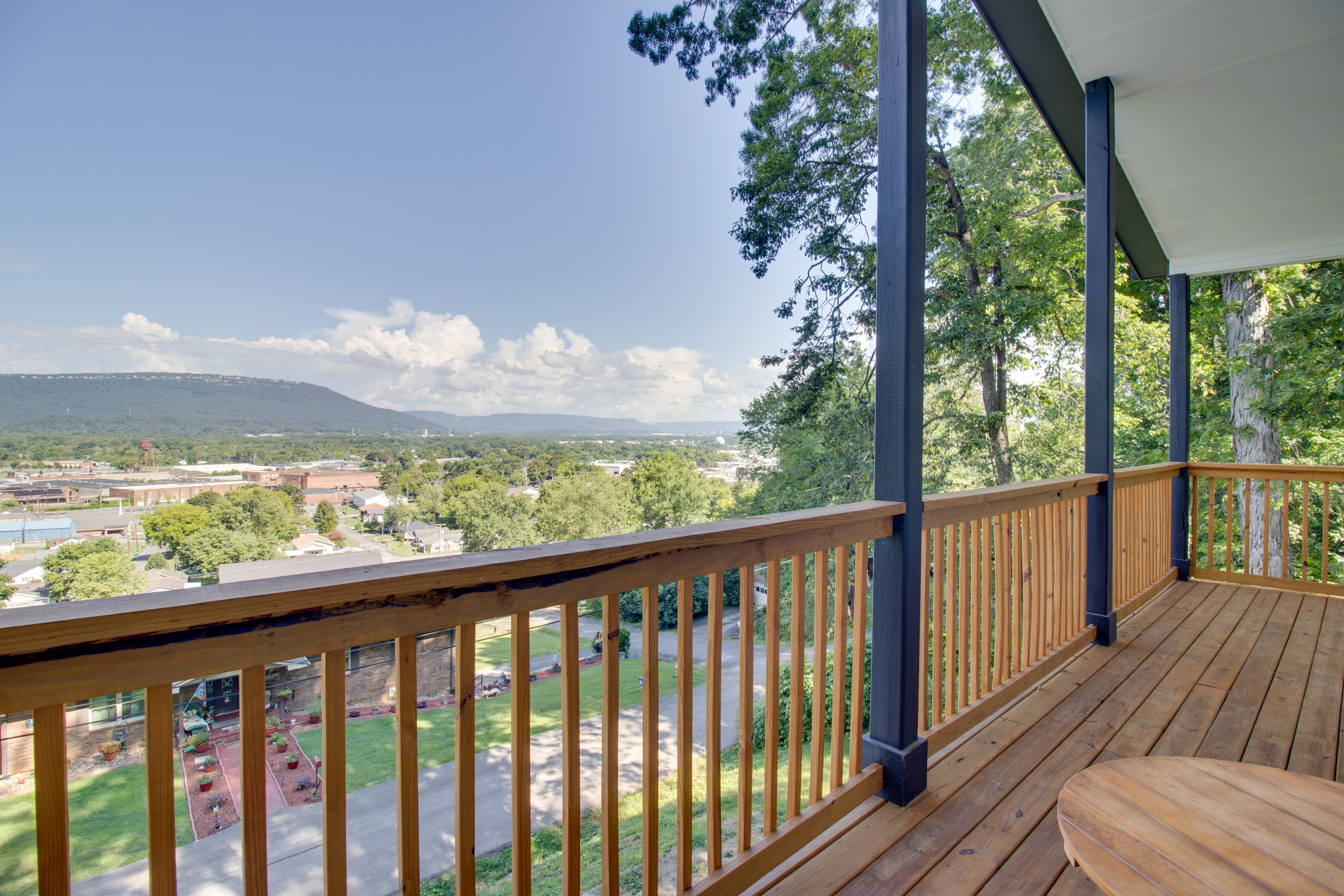 Balcony | Outdoor Seating | 2nd Floor