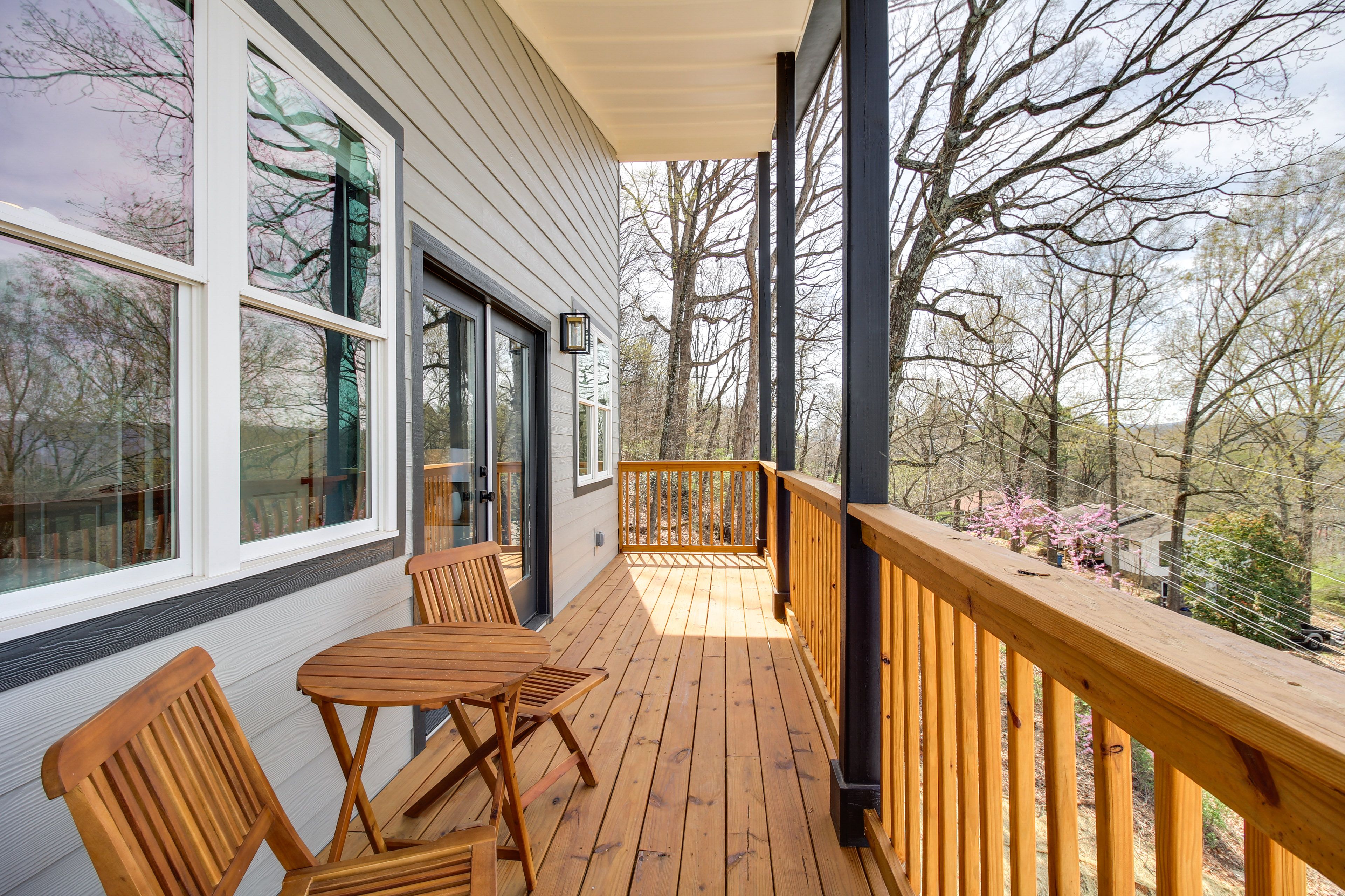 Balcony | 2nd Floor