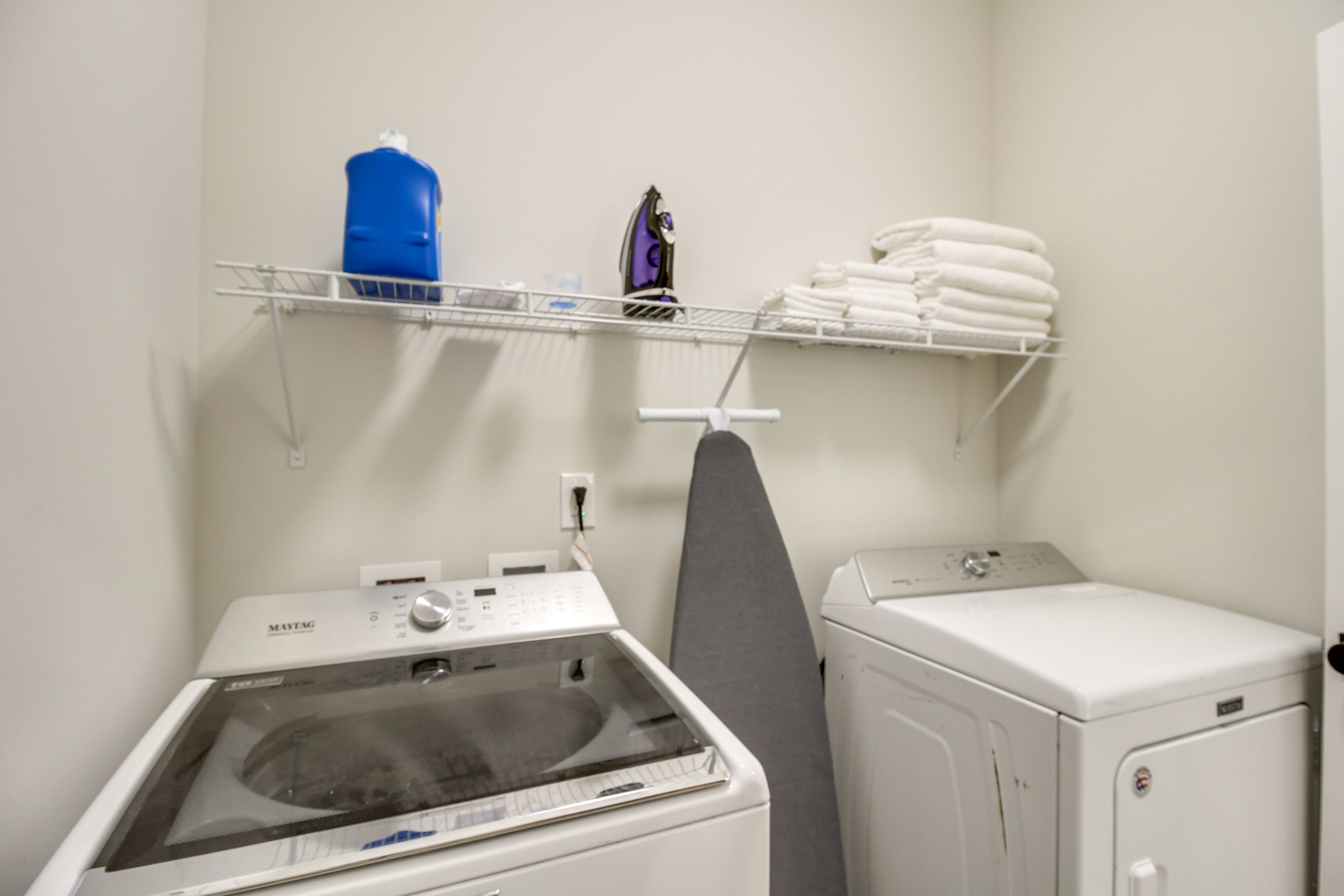 Washer & Dryer | 1st Floor