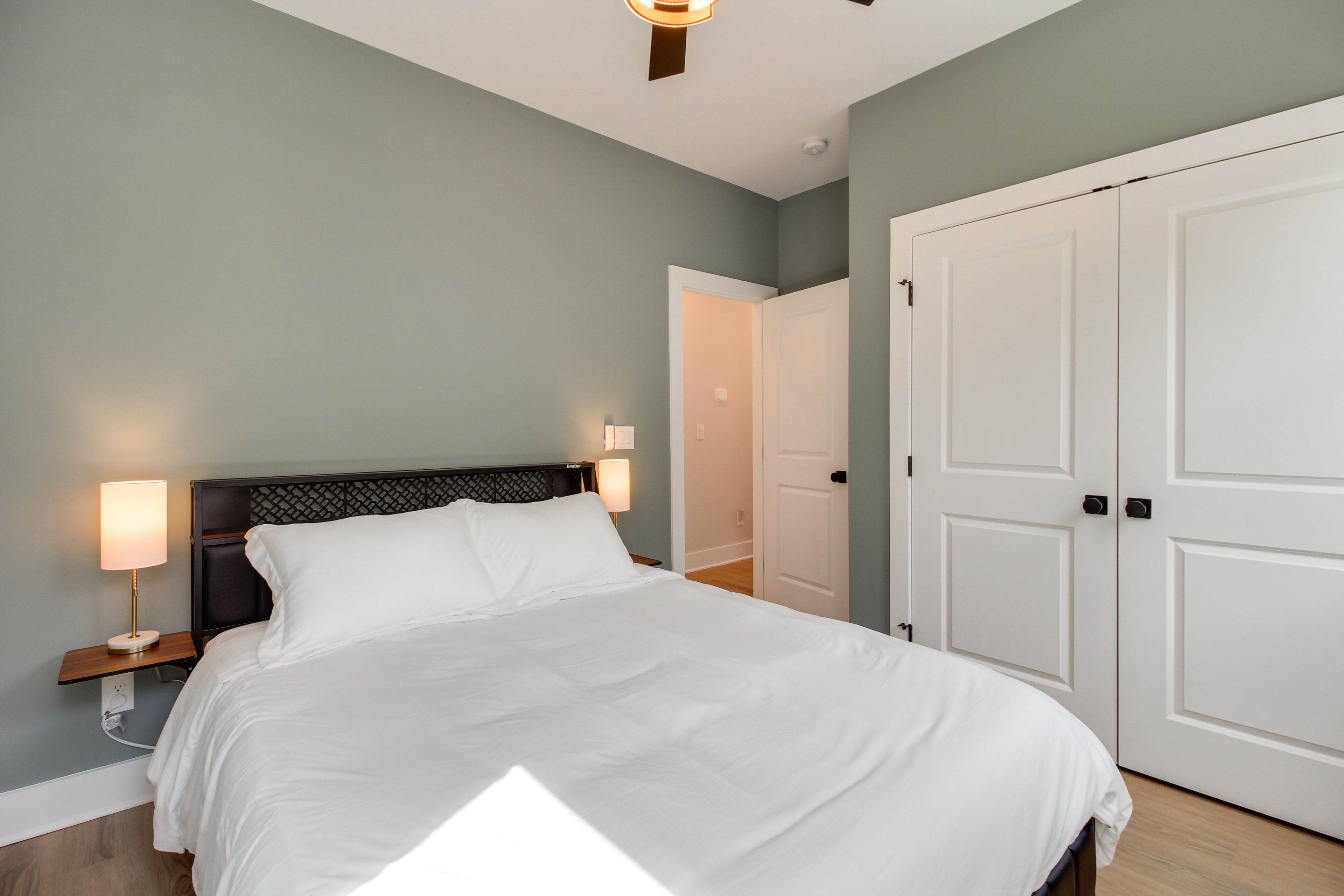 Bedroom 2 | Queen Bed | 2nd Floor