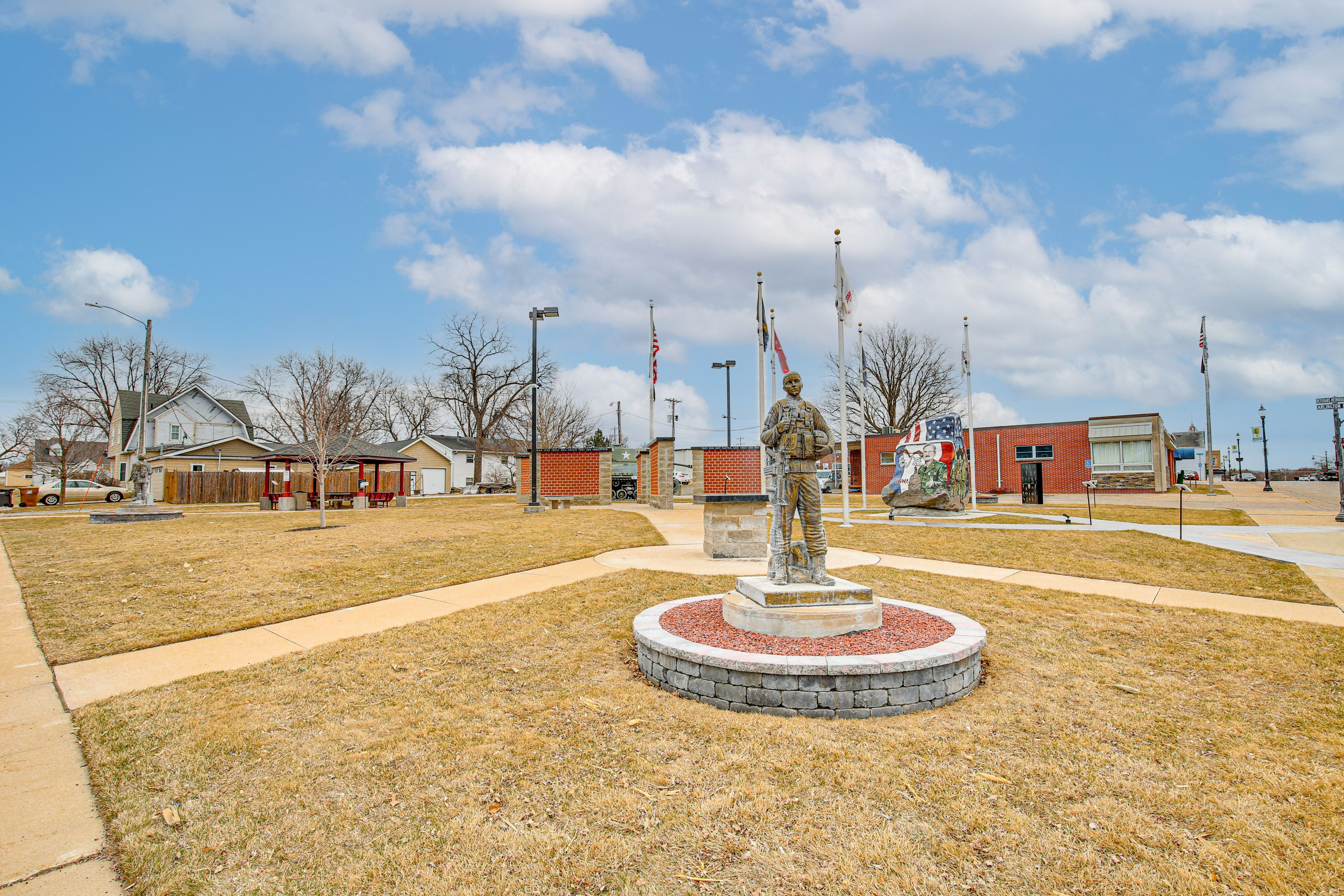 Town Square
