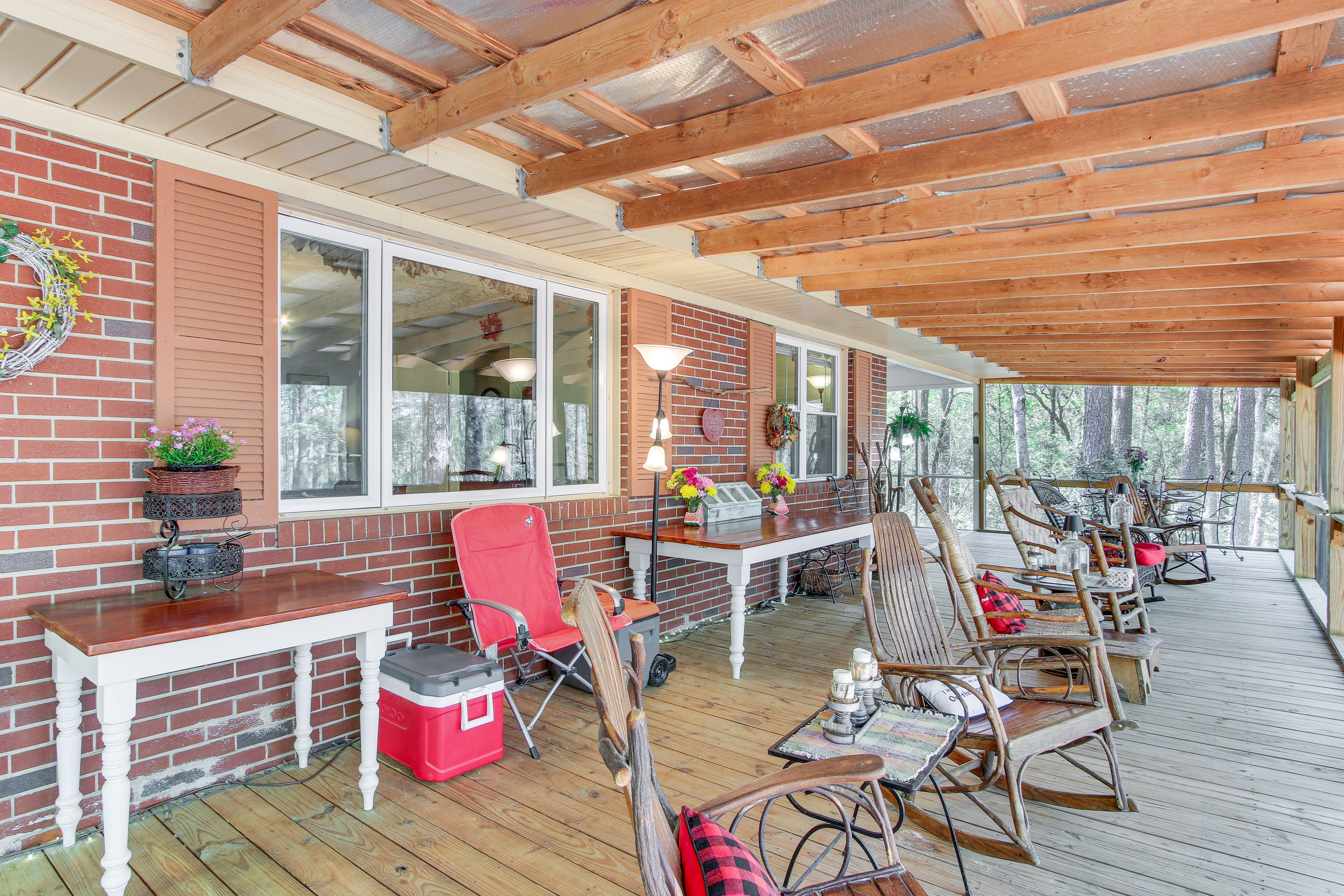 Screened Porch