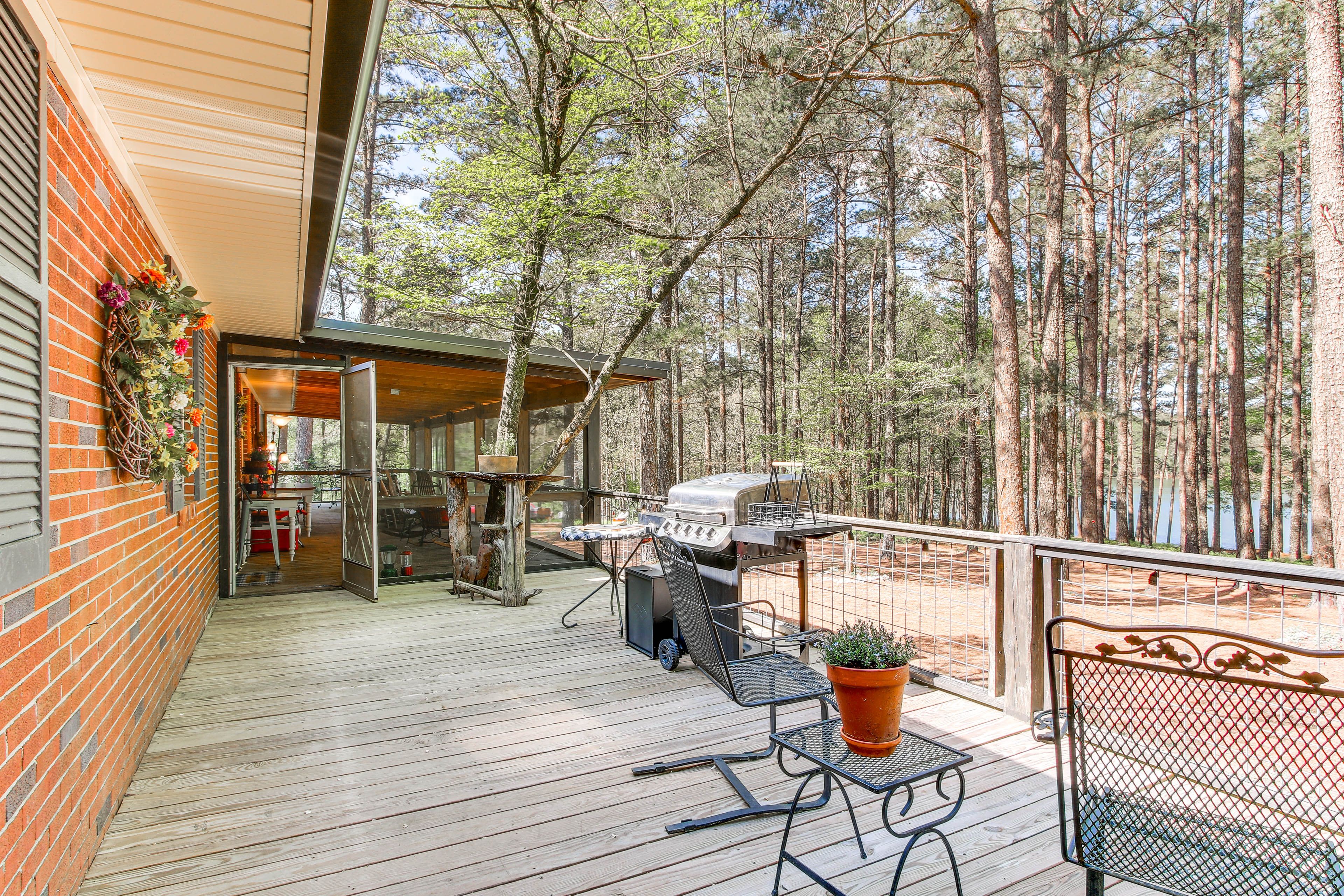 Deck