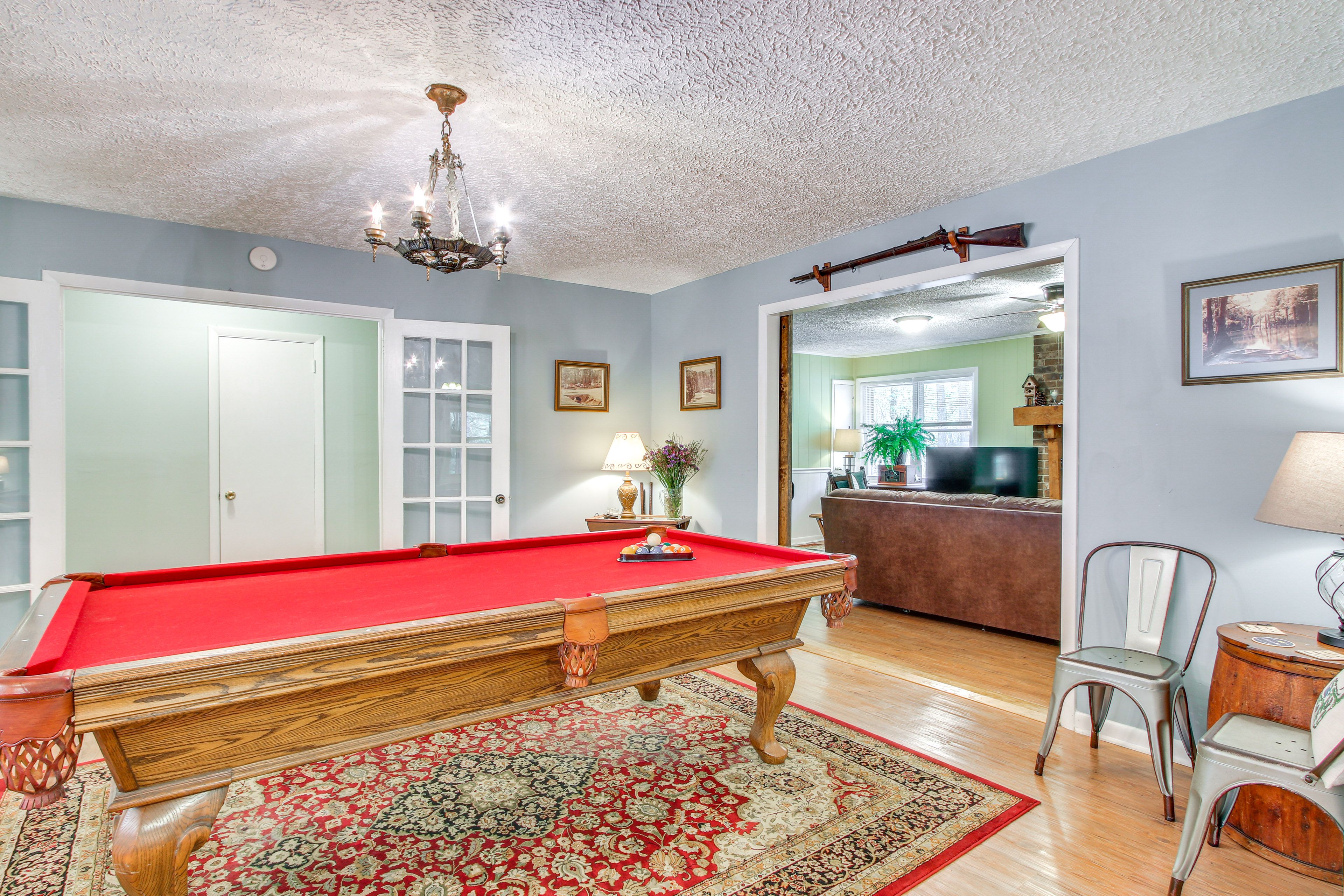 Pool Table