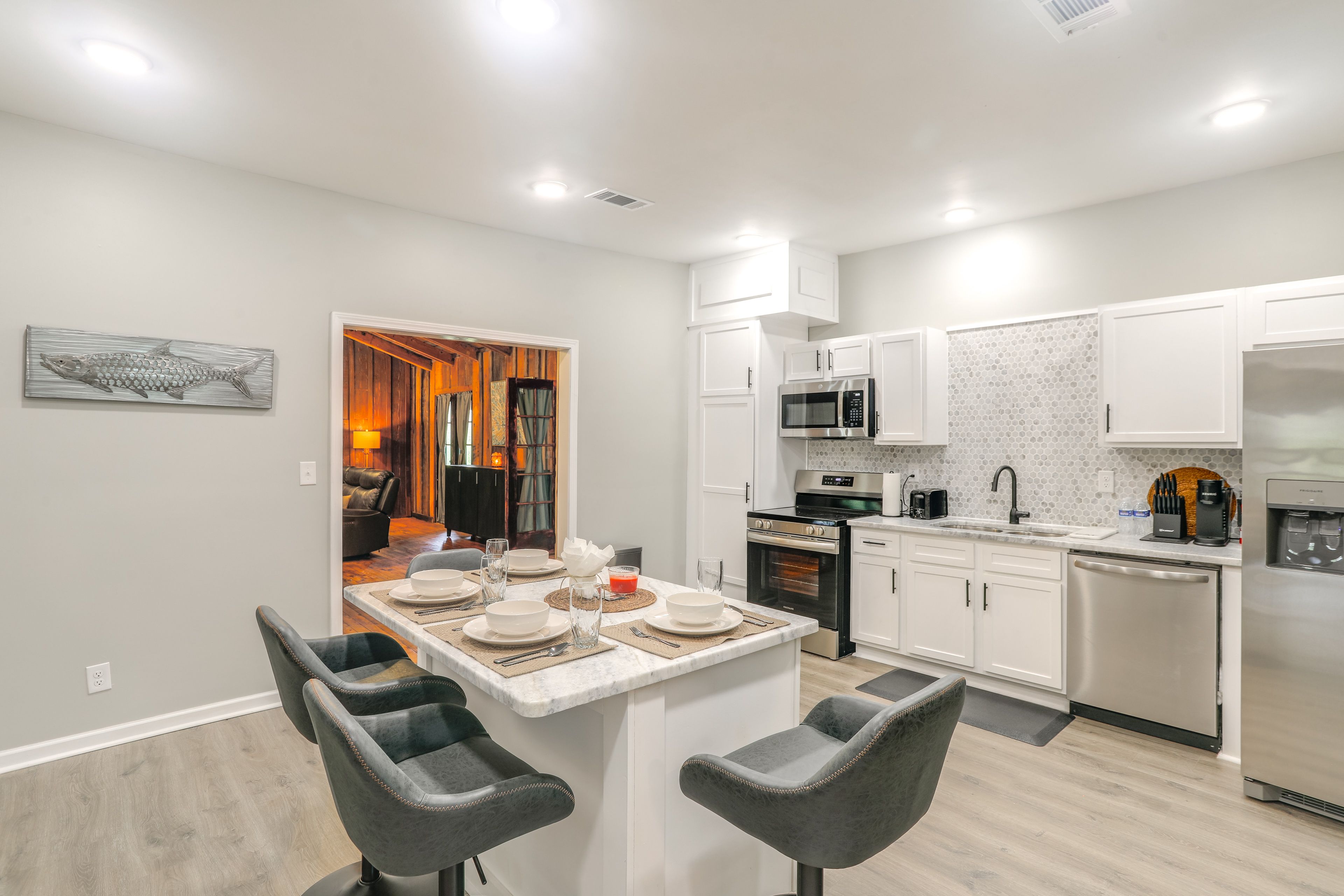 Kitchen | Cooking Basics | Refrigerator