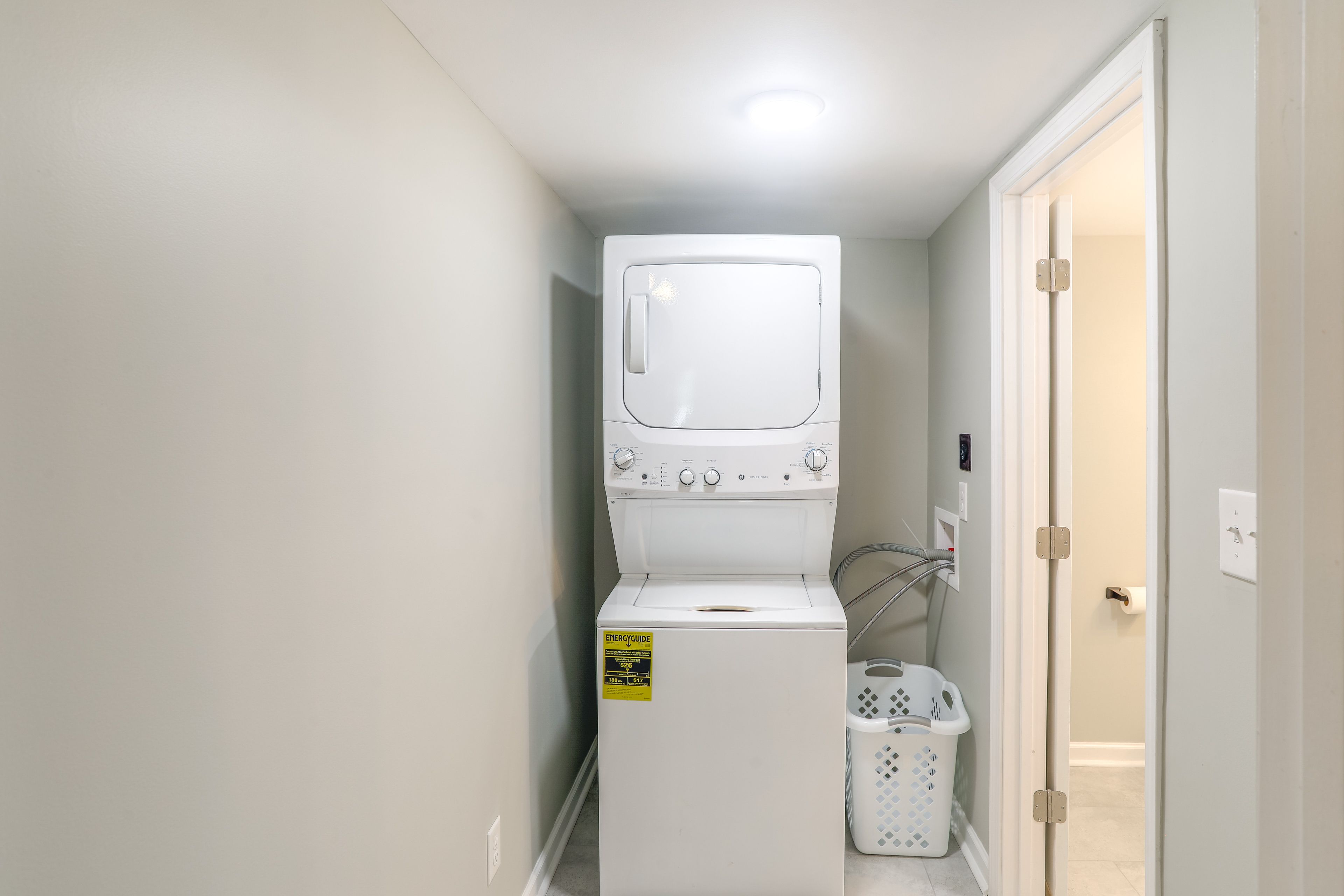 Laundry Area | Washer/Dryer