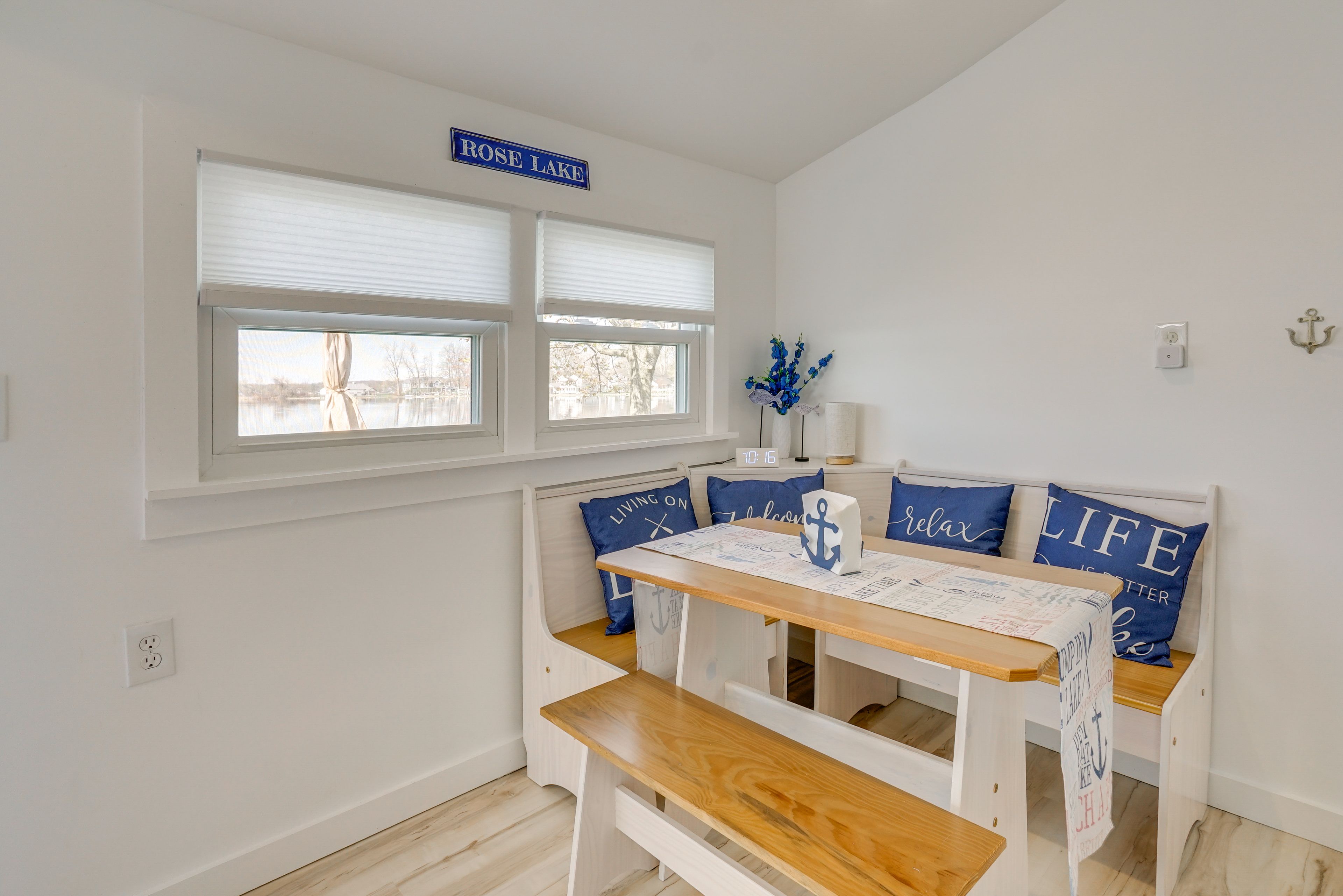 Dining Area | Dishware/Flatware