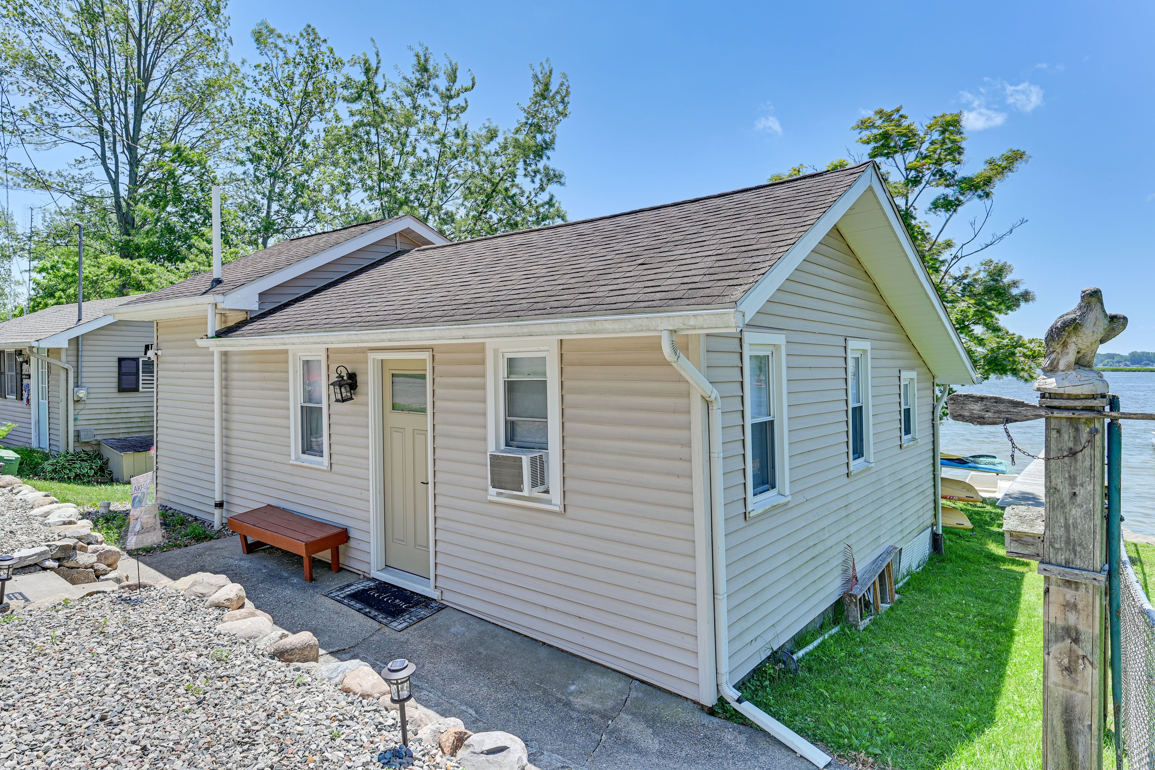 Parking | Driveway (2 Vehicles) | Boat Parking Available On-Site