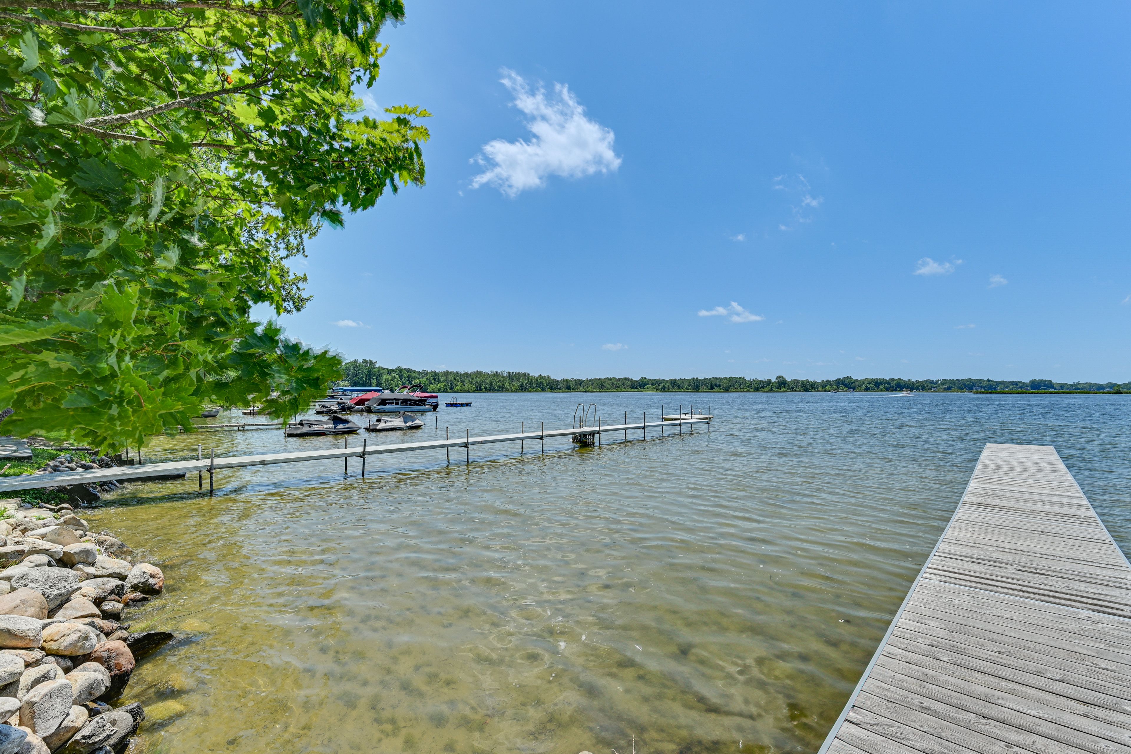 Private Dock