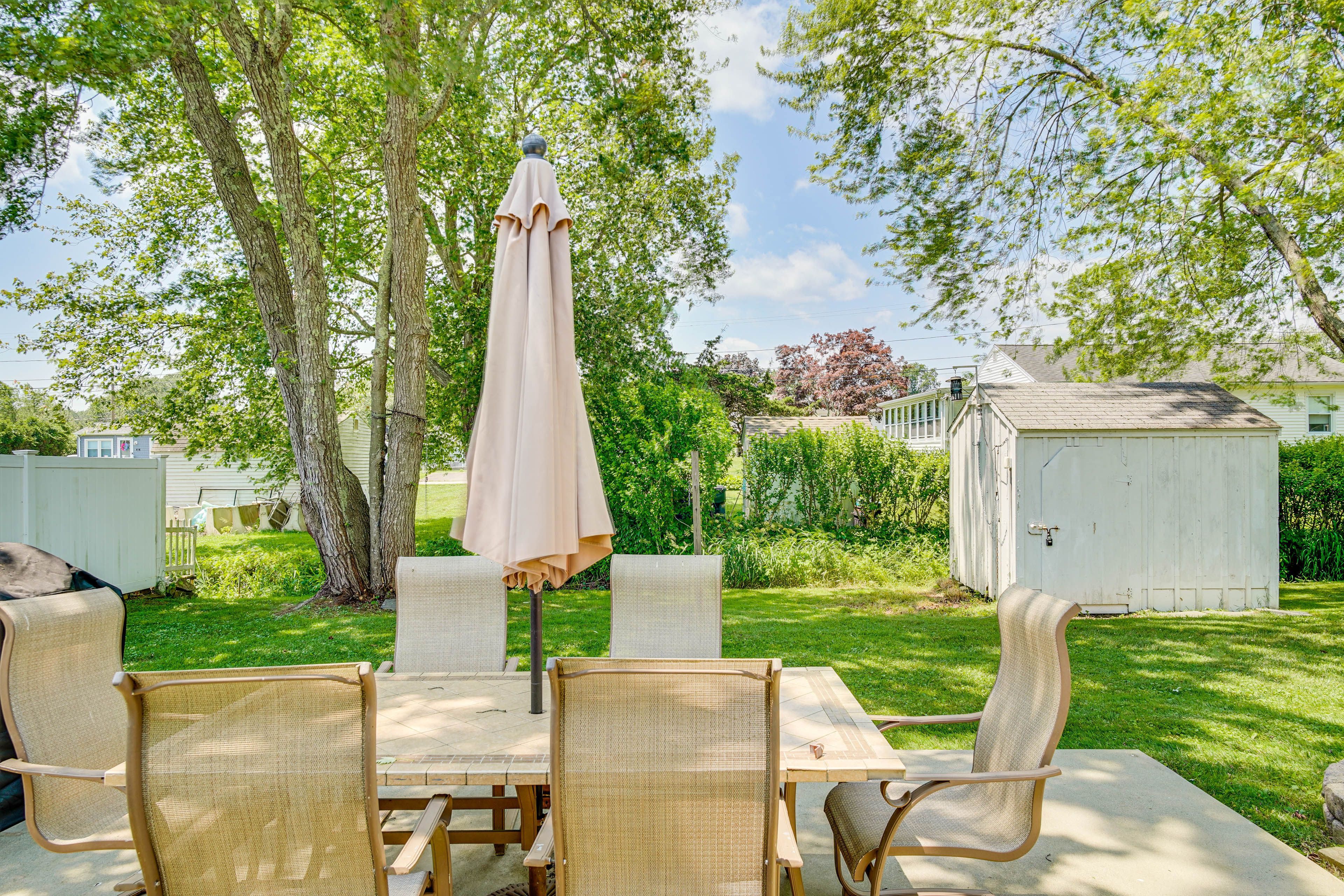Patio & Yard | Gas Grill
