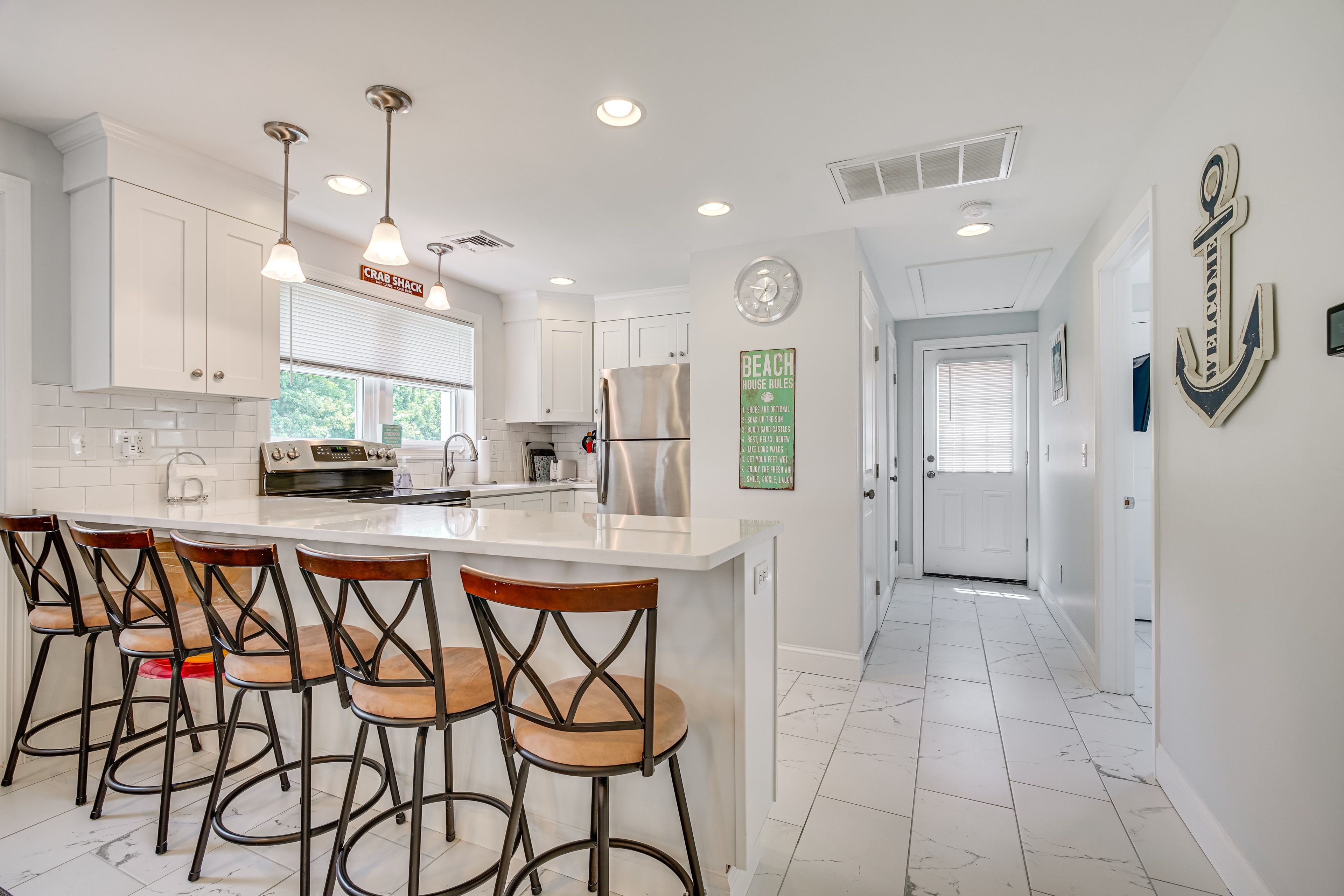 Kitchen | Drip Coffee Pot | Toaster