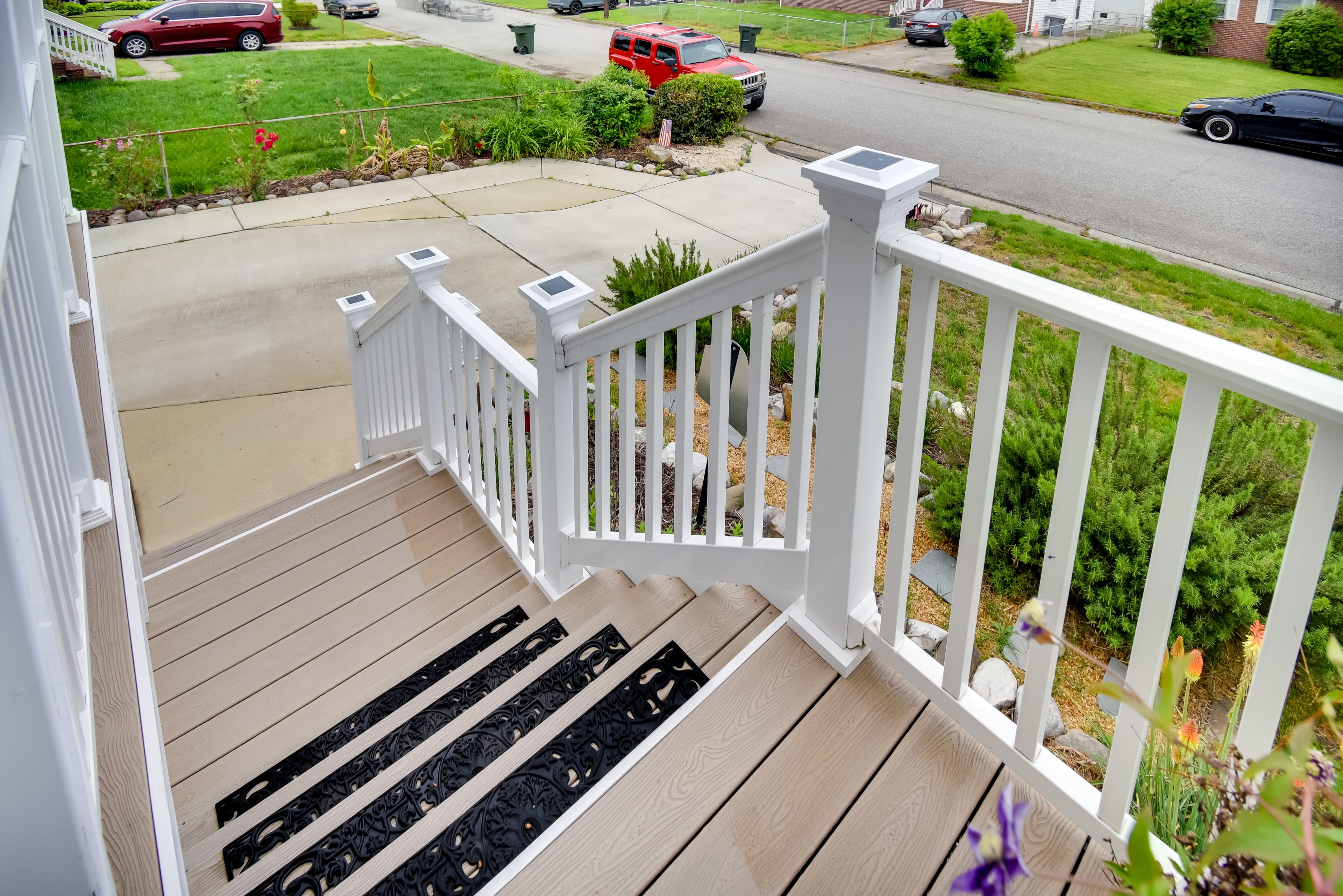 Front Entryway