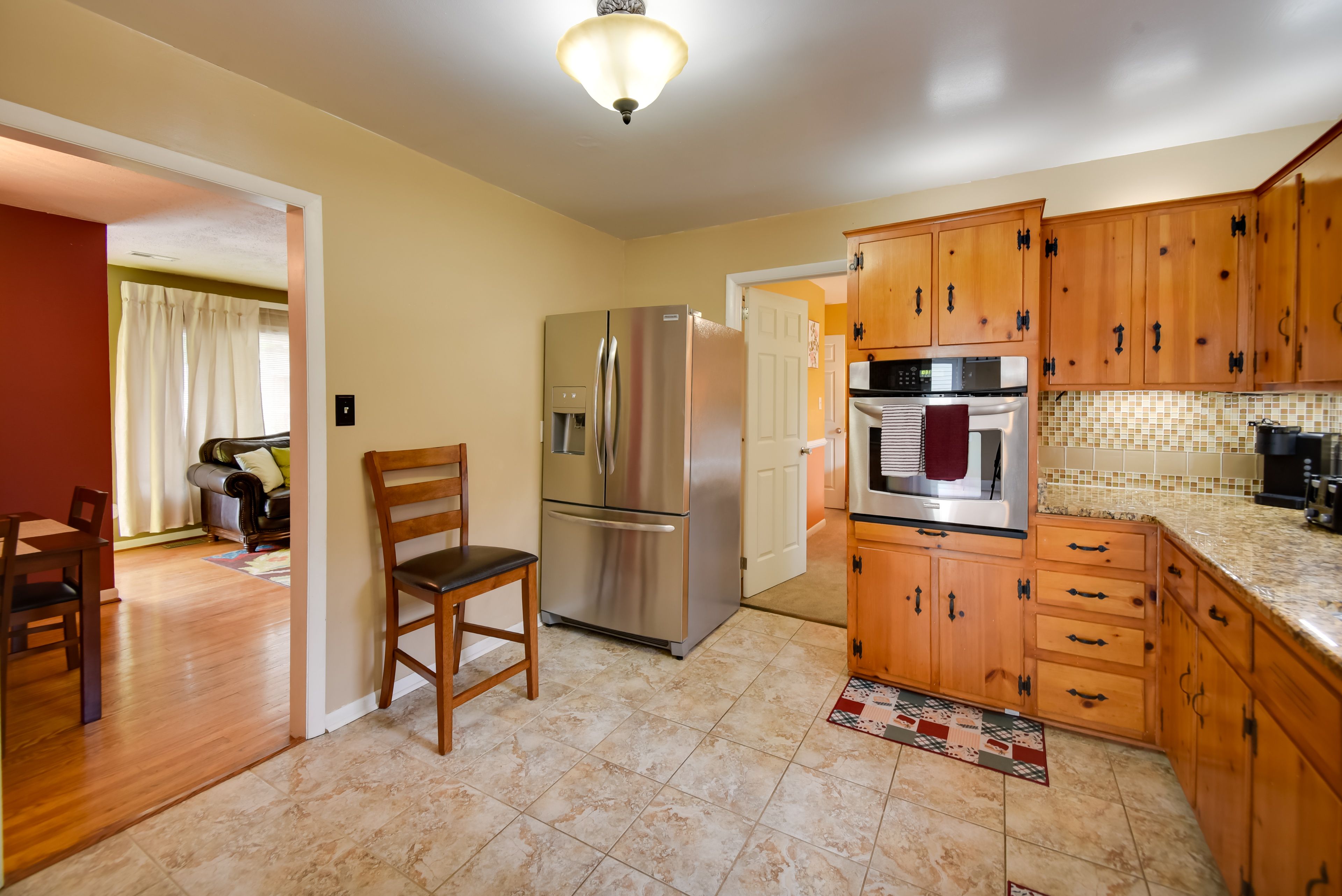 Kitchen | Cooking Basics | Keurig Coffee Maker | Microwave | Toaster