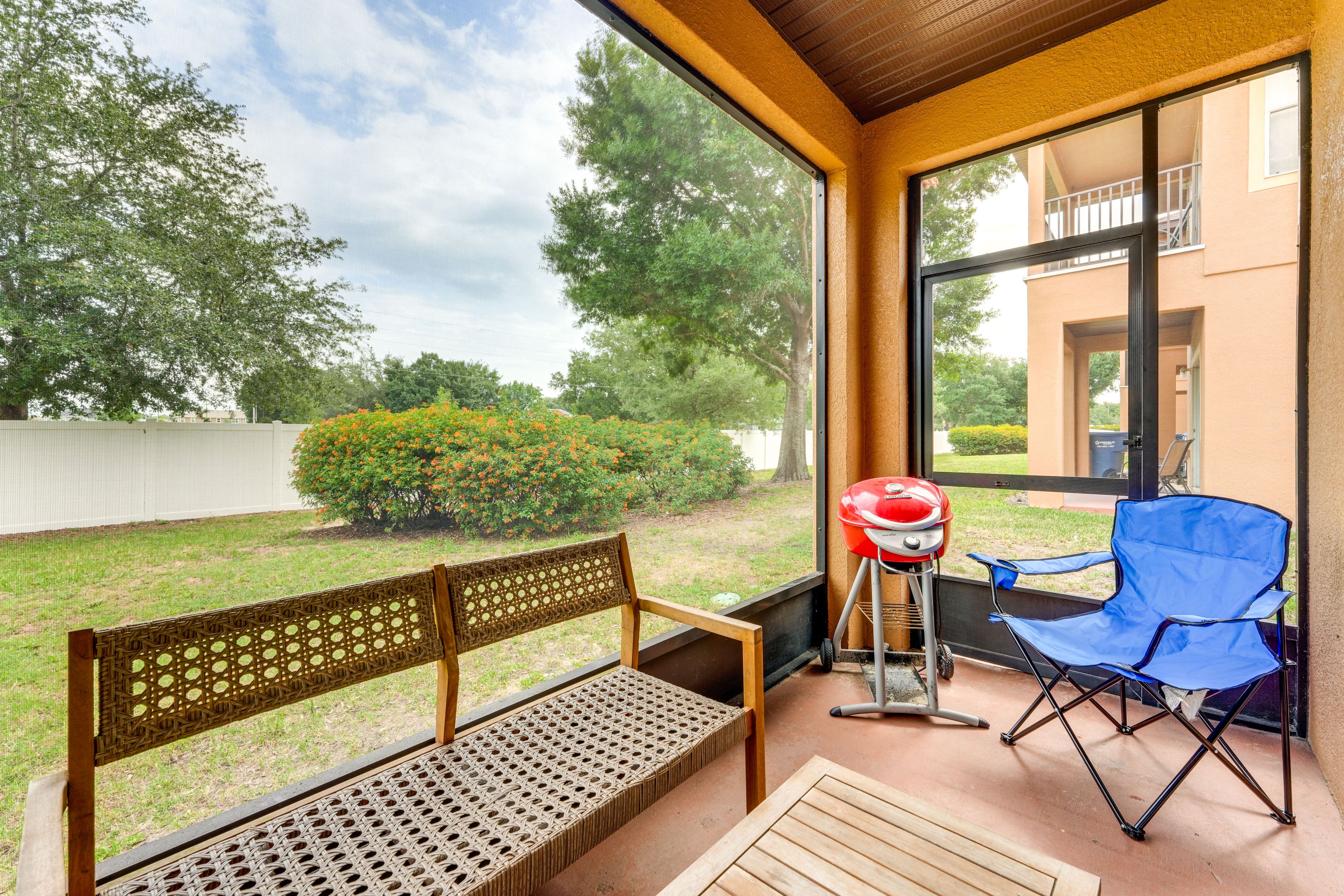 Davenport Vacation Rental | 4BR | 3.5BA | 1 Step Required | 1,856 Sq Ft