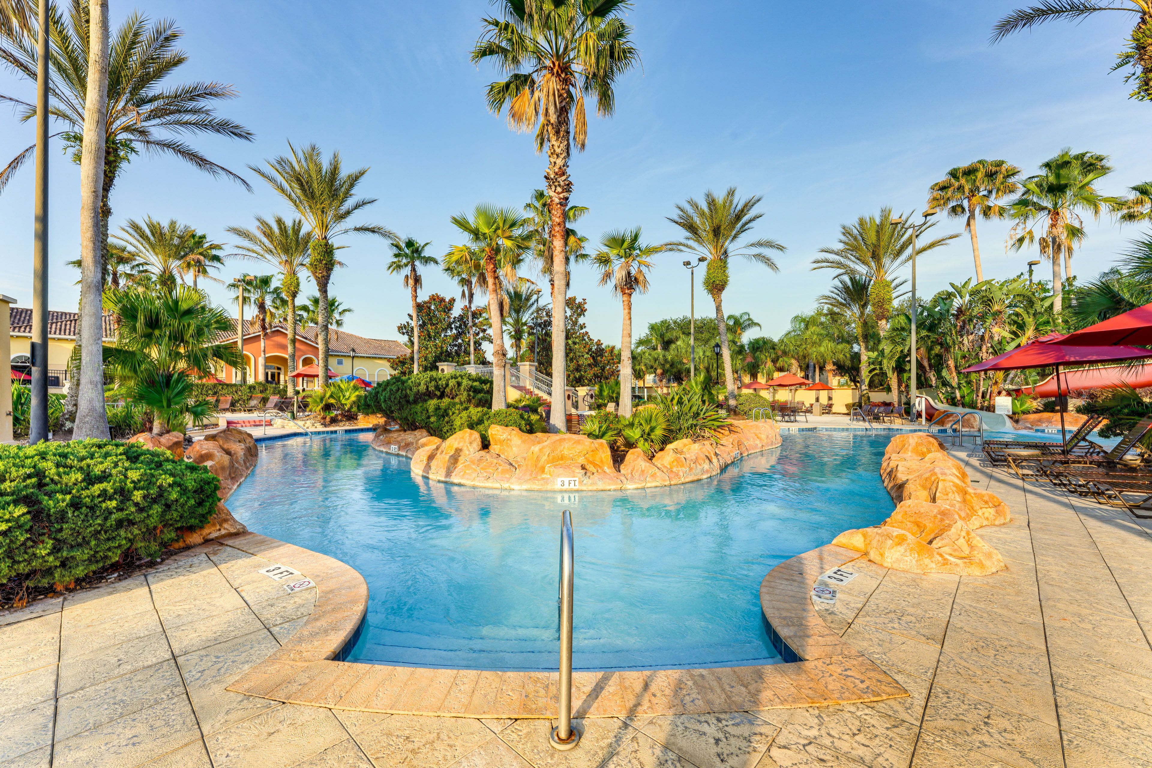 Regal Palms Resort | Community Amenities