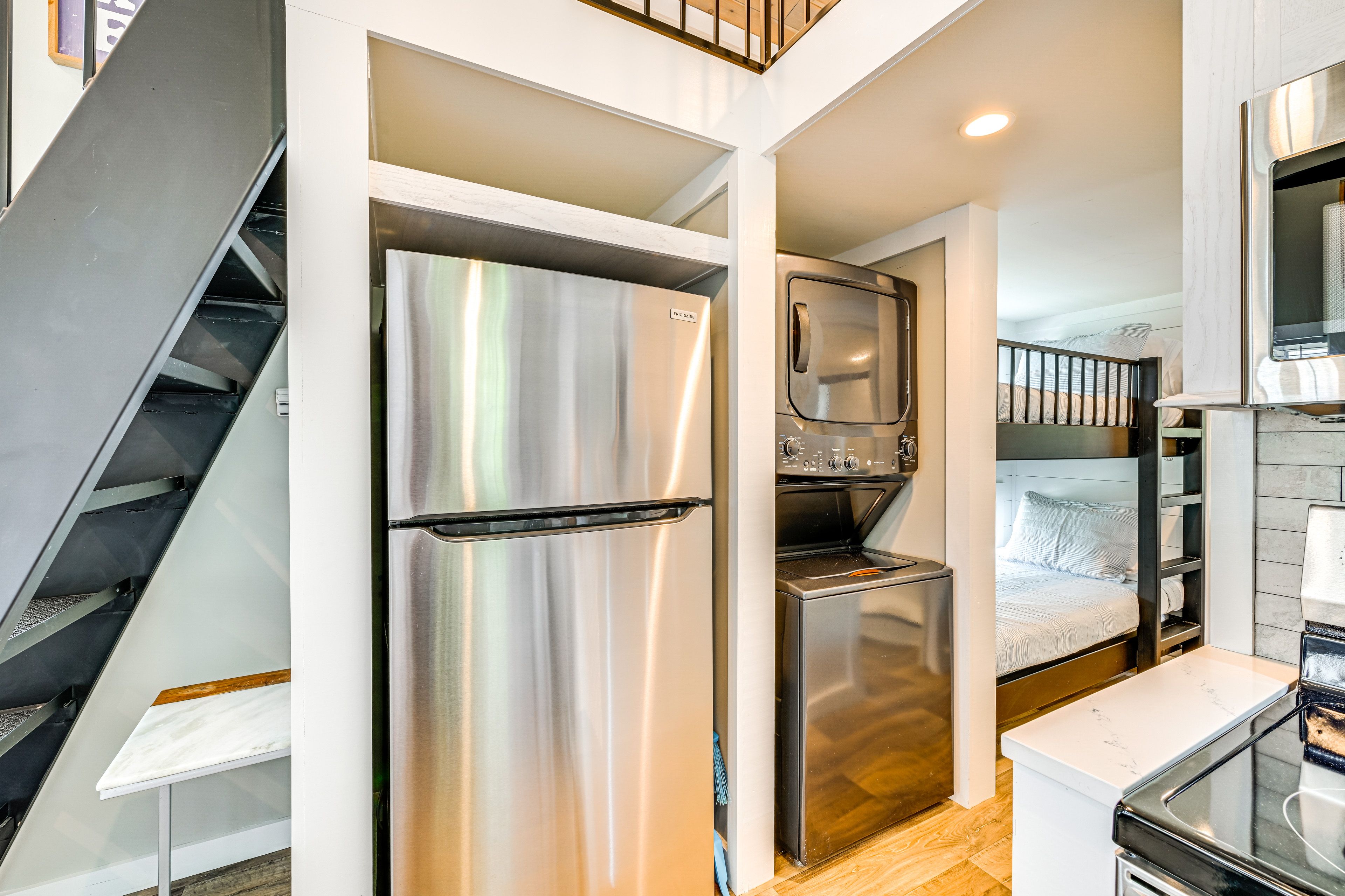 Laundry Area | 1st Floor | Washer/Dryer