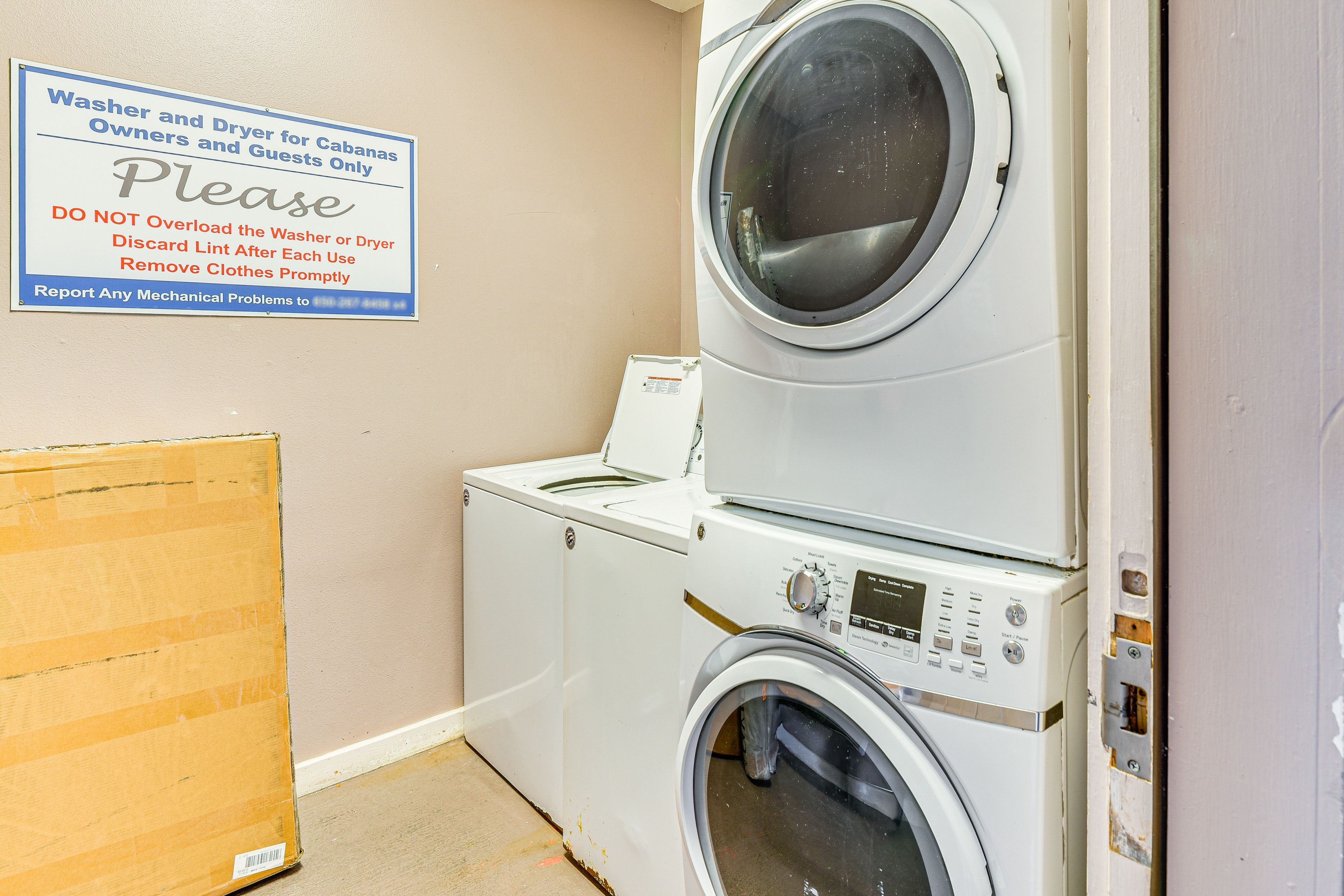 Community Coin Laundry
