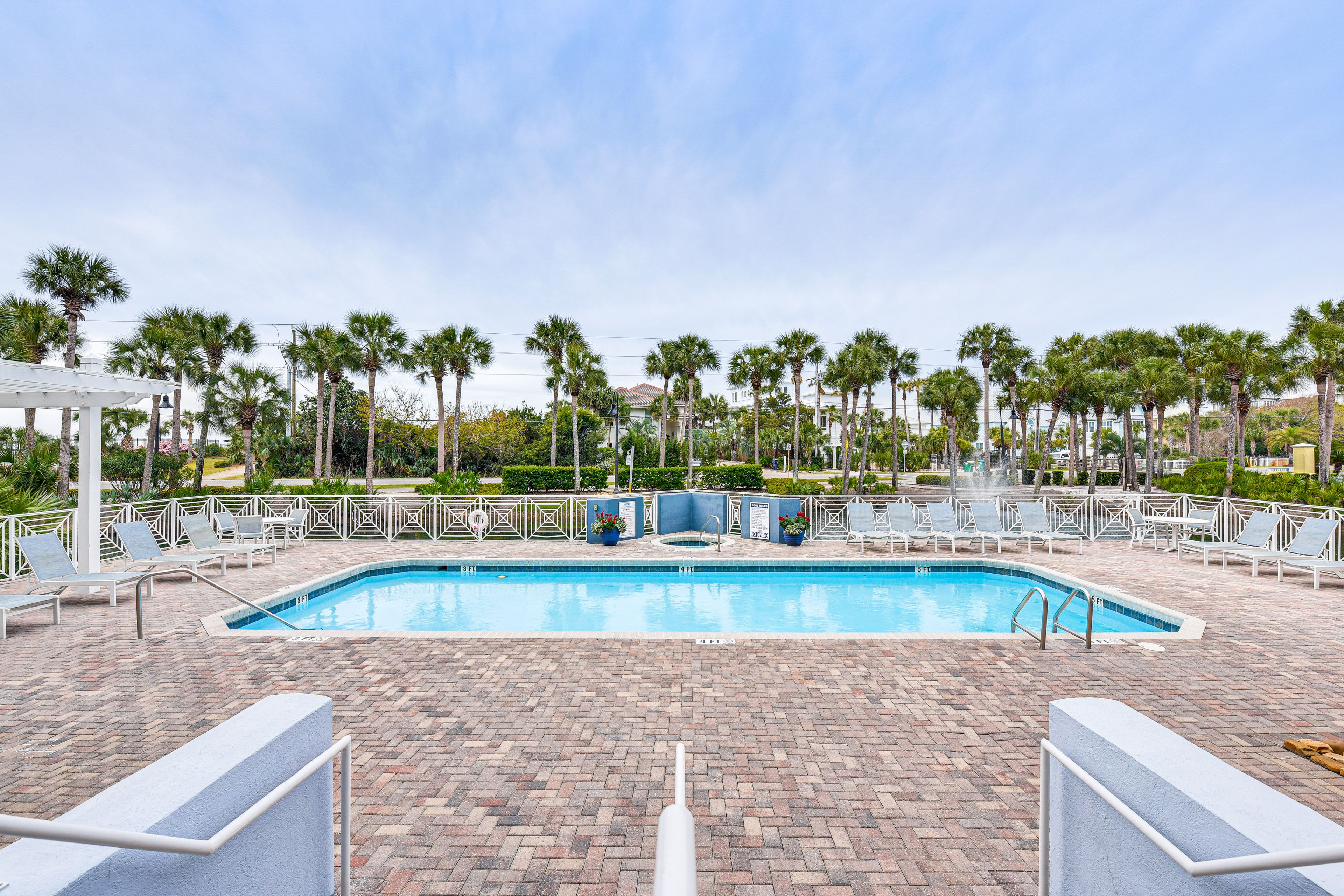 Community Pools
