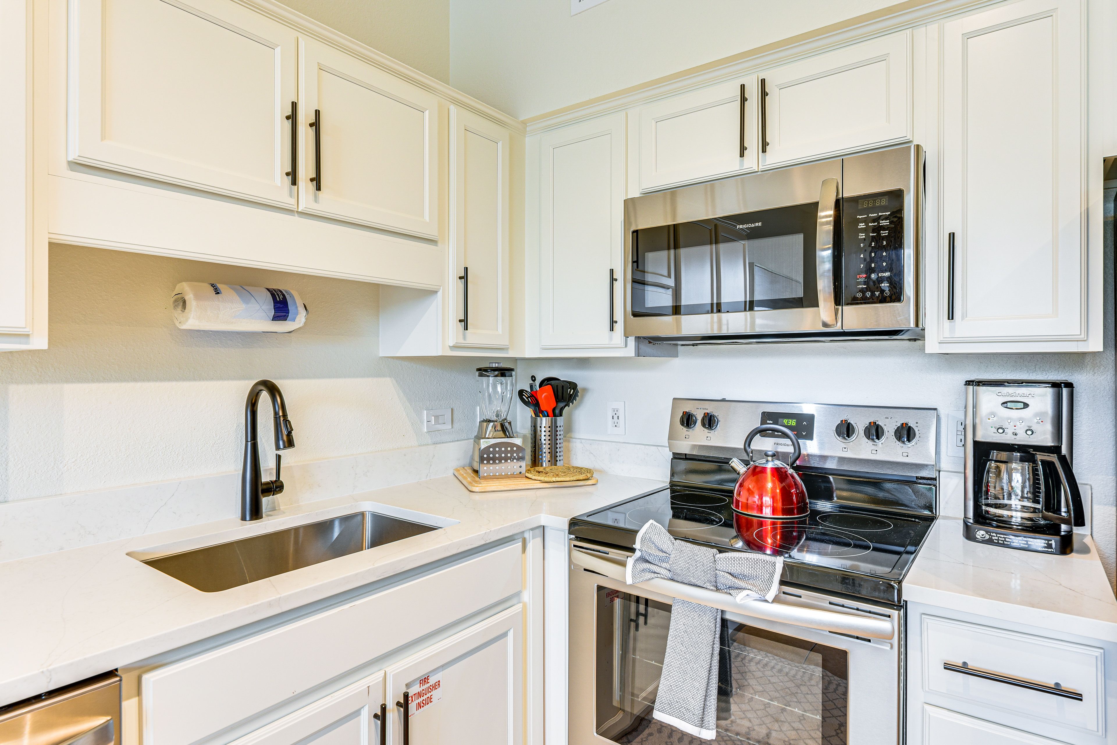 Kitchen | Blender | Dishwasher | Cooking Basics